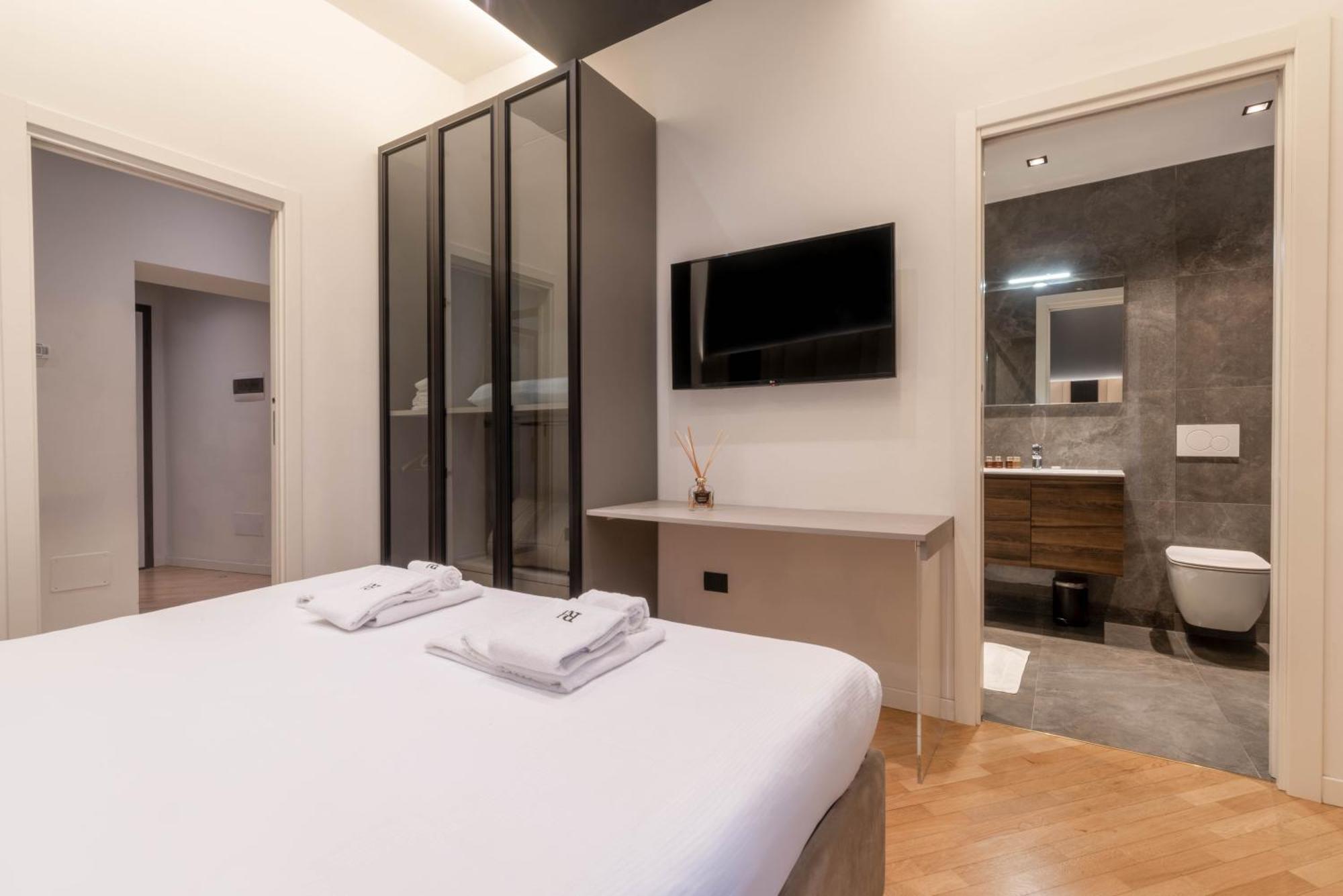 Moscovapremiumapartment In Brera Apartamento