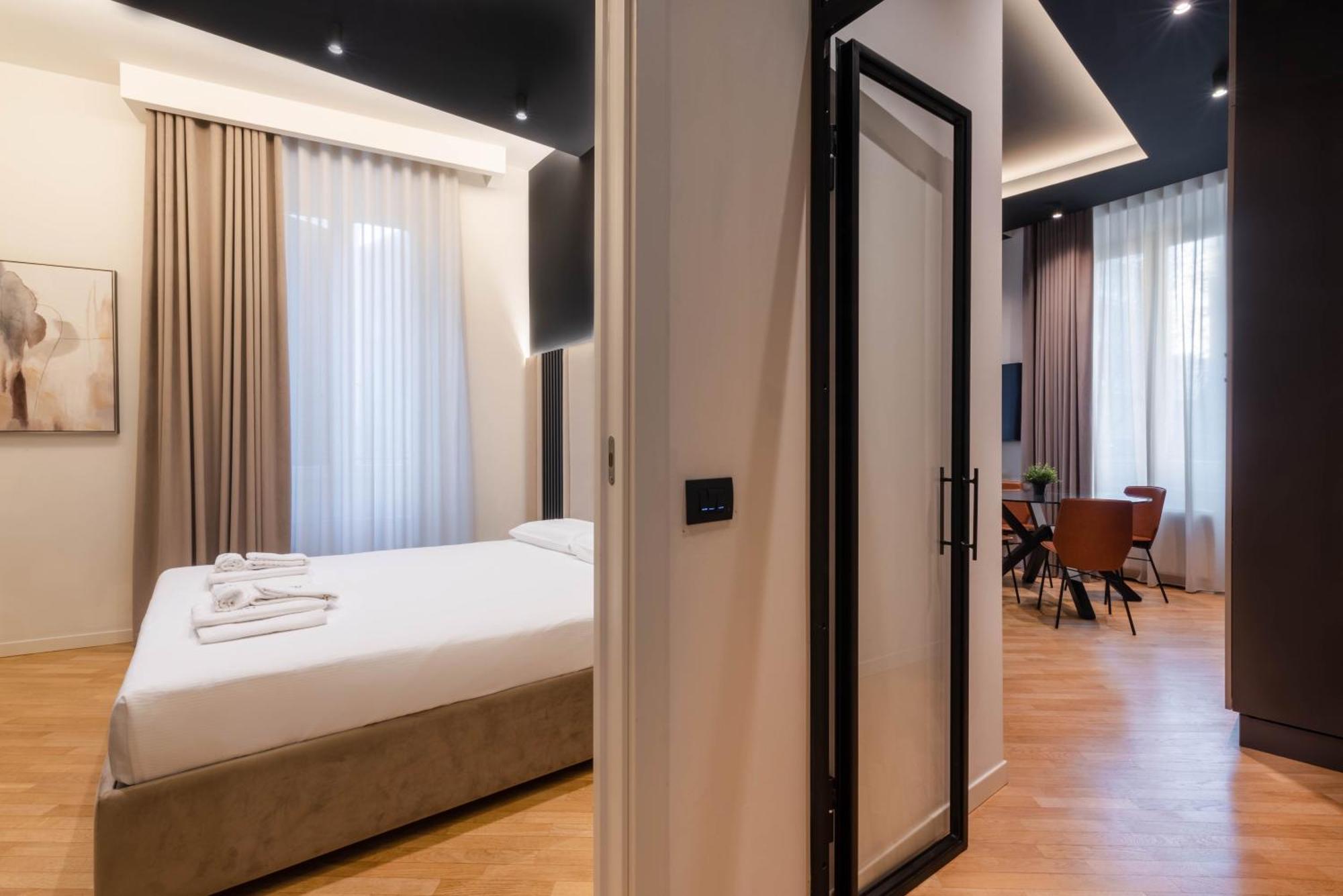 Moscovapremiumapartment In Brera Apartamento *