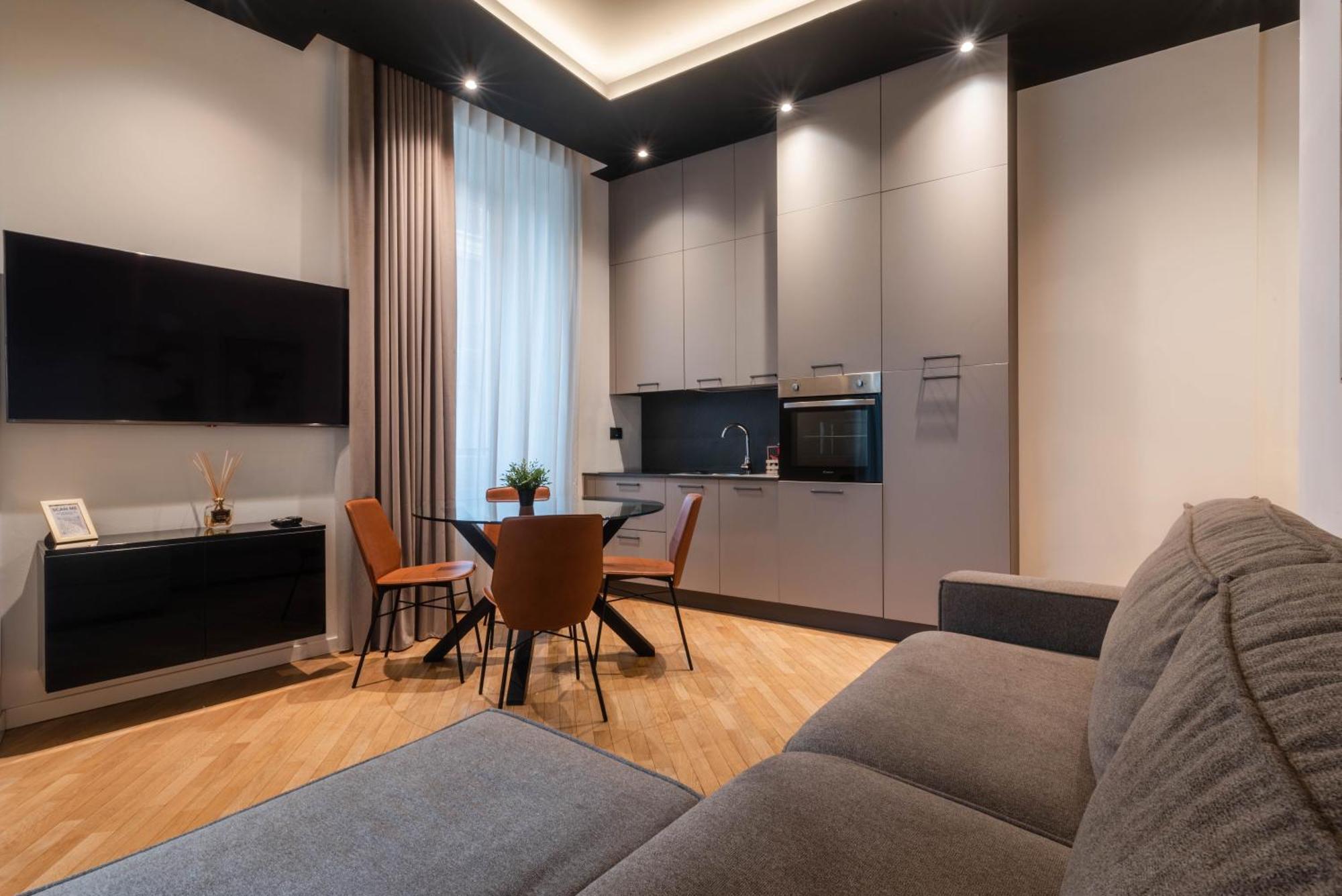 Moscovapremiumapartment In Brera *