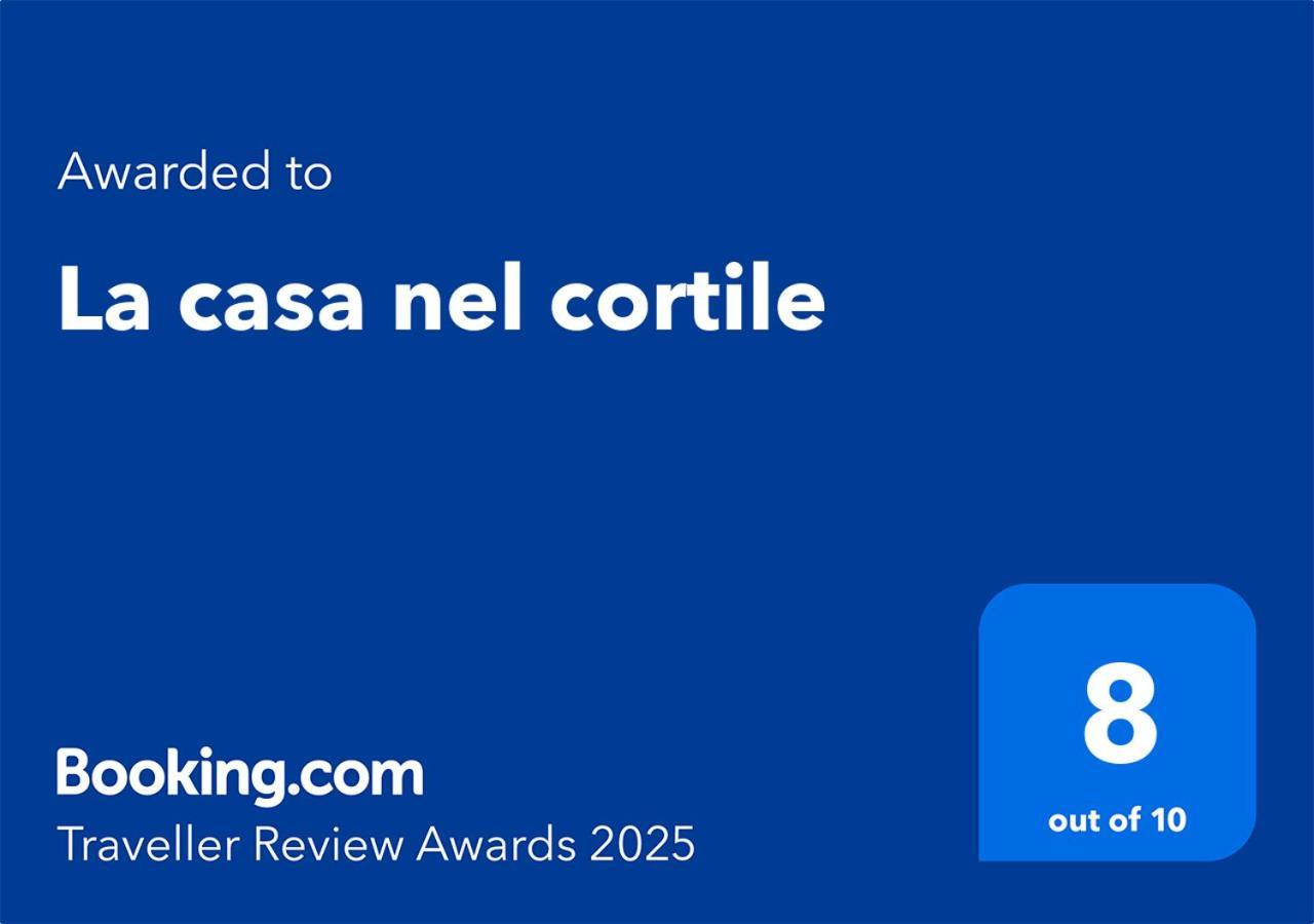 Apartamento La Casa Nel Cortile-free Parking *