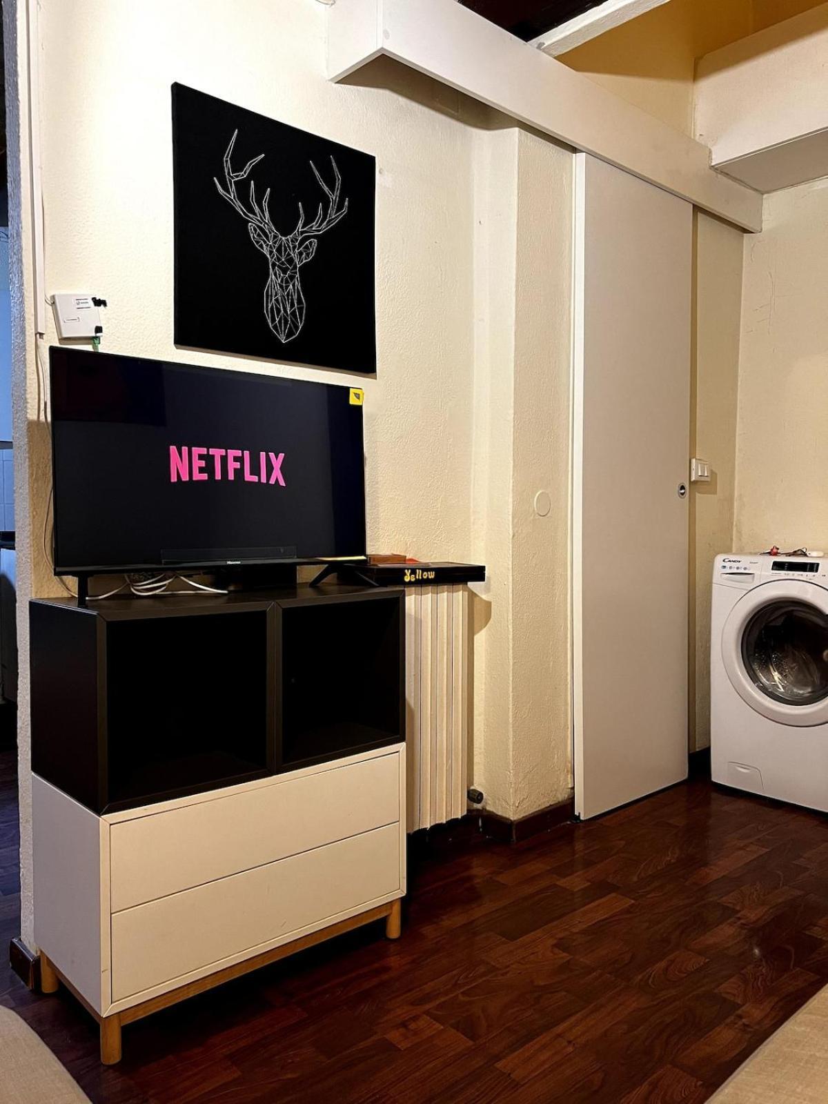 Nel Centro Di Life Wi-fi Netflix Conditioned Air