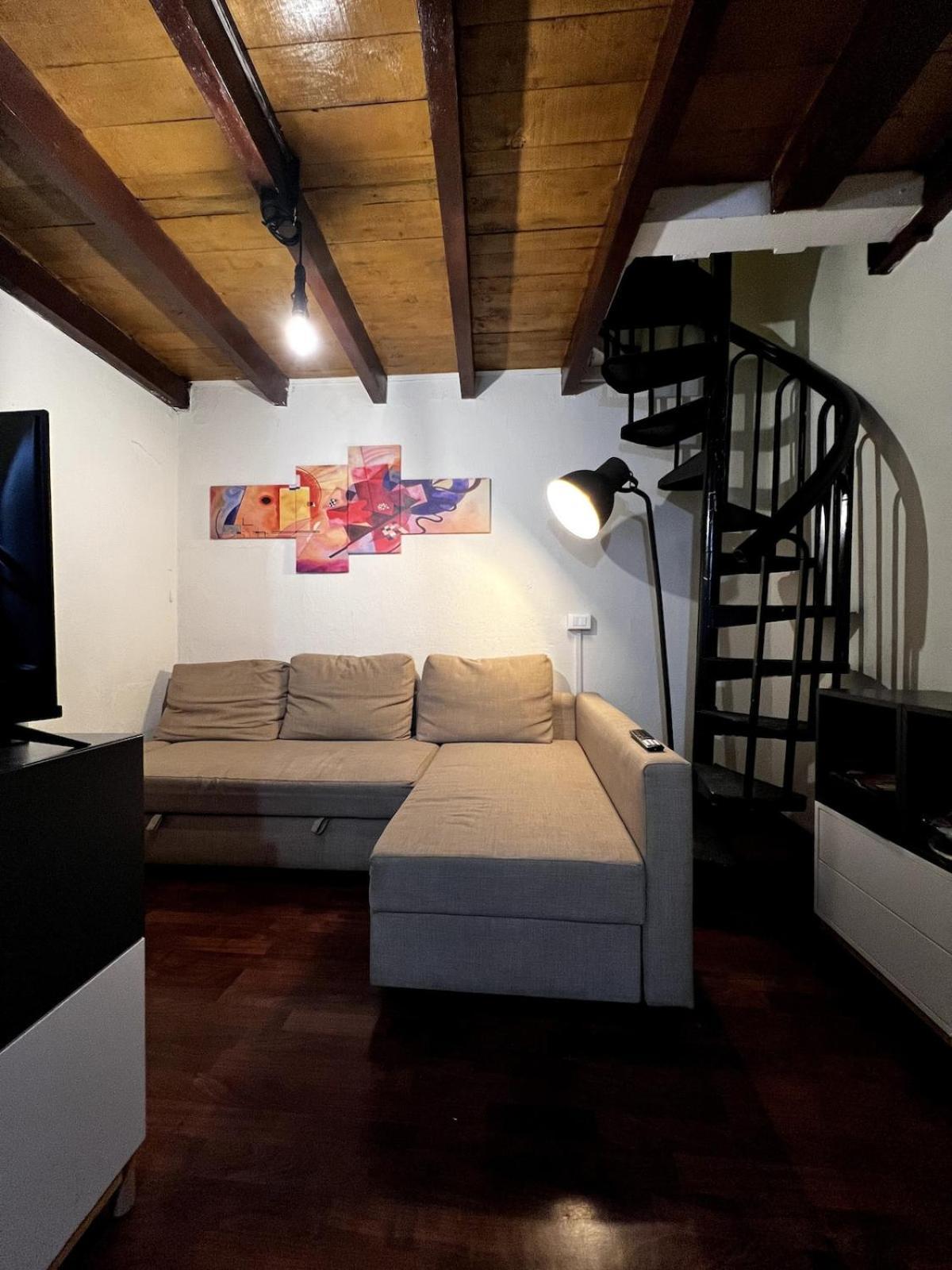 Nel Centro Di Life Wi-fi Netflix Conditioned Air Apartment