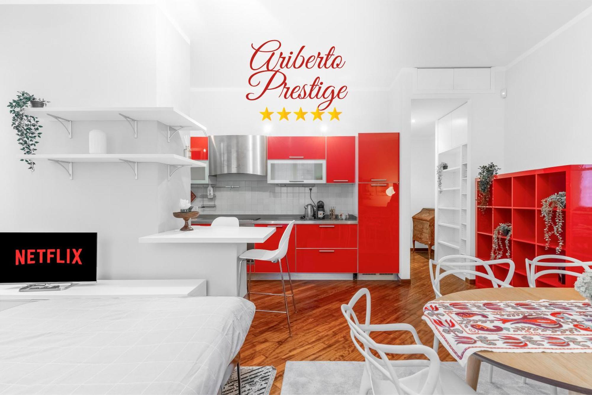 Apartamento Ariberto Prestige - M4 De Amicis