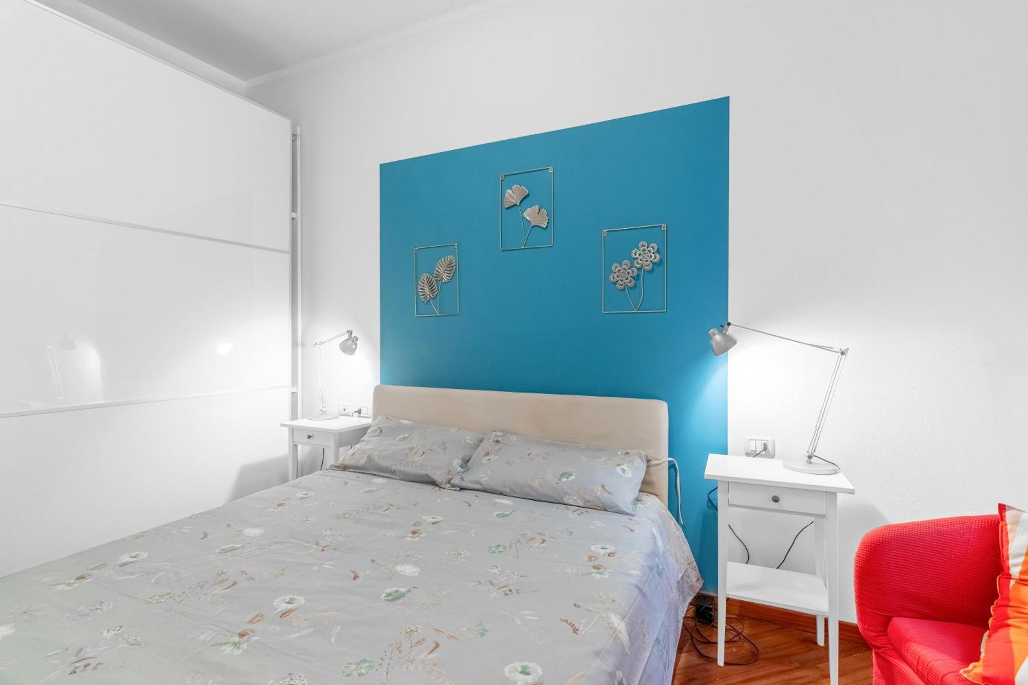 Apartment Ariberto Prestige - M4 De Amicis