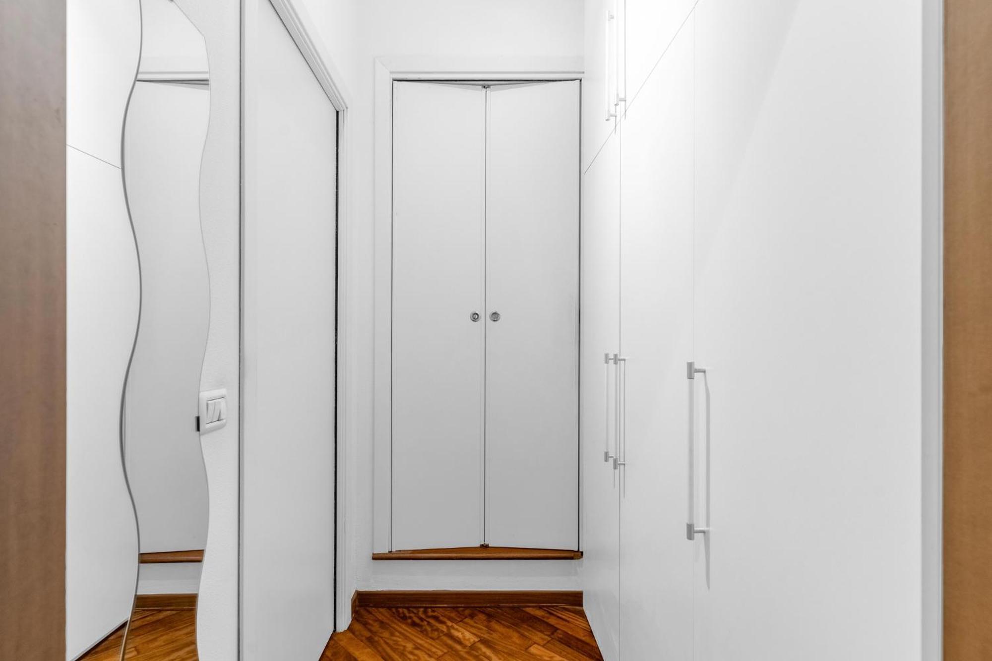 Apartamento Ariberto Prestige - M4 De Amicis Milão