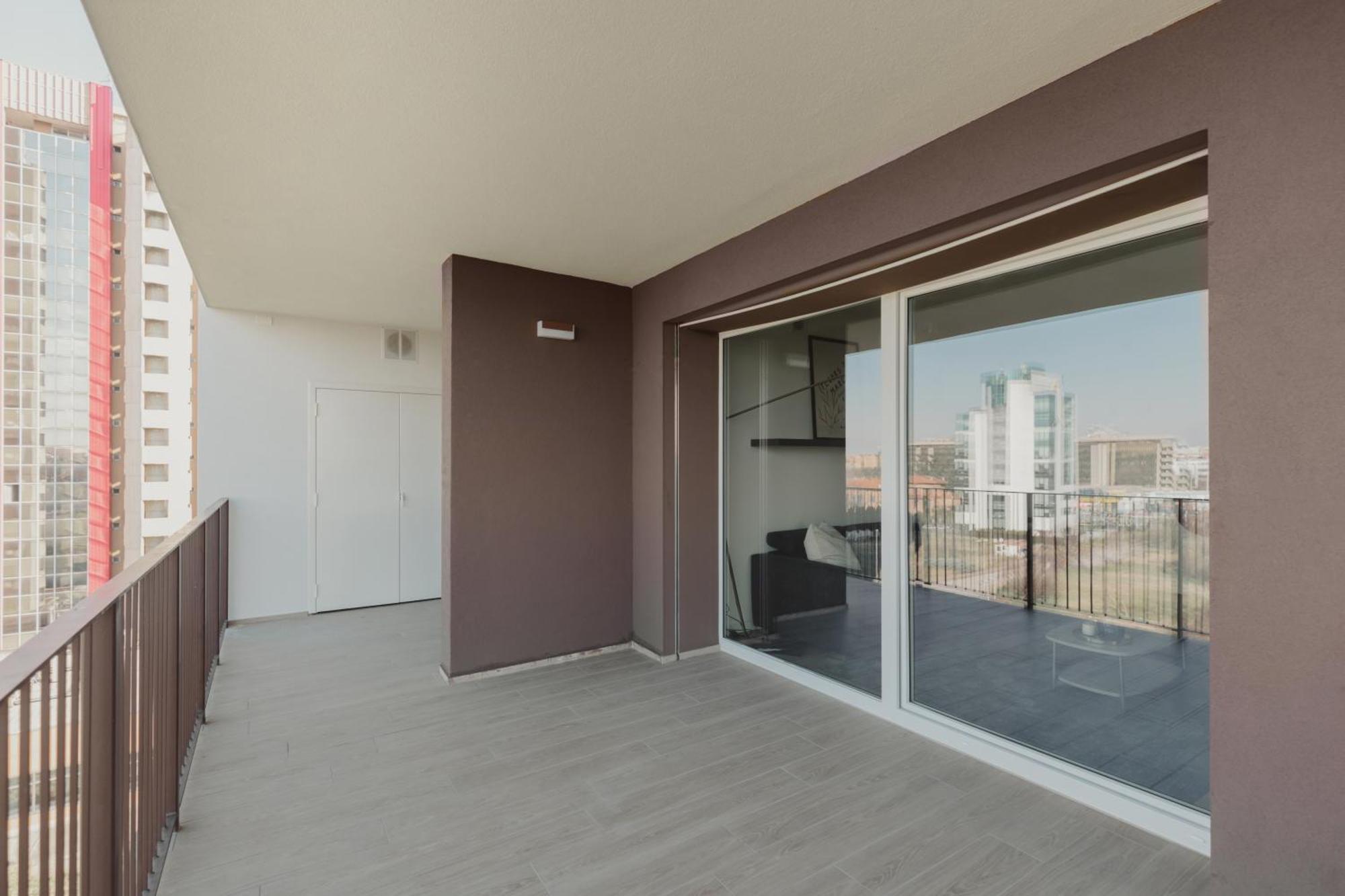 Gohost - Modern And Bright With Terrace And Balcony * Mailand