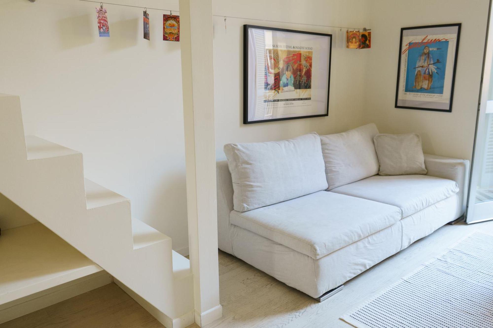 Loft Nel Cuore Di - Ac-self Check-in Apartment Mailand
