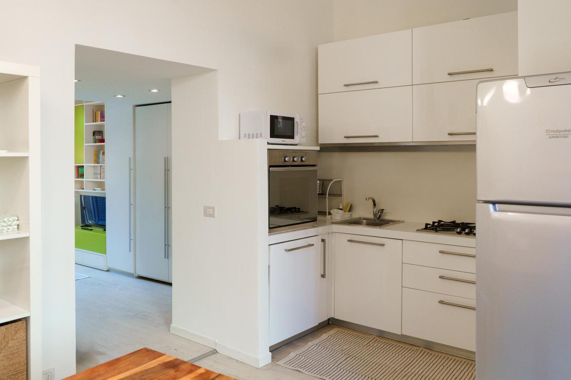 Loft Nel Cuore Di - Ac-self Check-in *