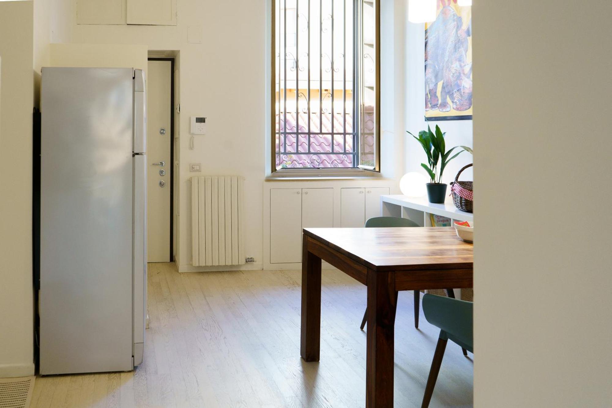 Apartment Loft Nel Cuore Di - Ac-self Check-in Mailand