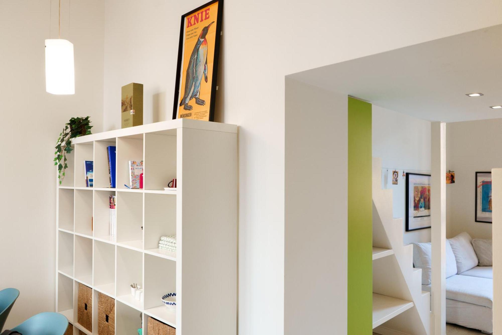Apartment Loft Nel Cuore Di - Ac-self Check-in Mailand
