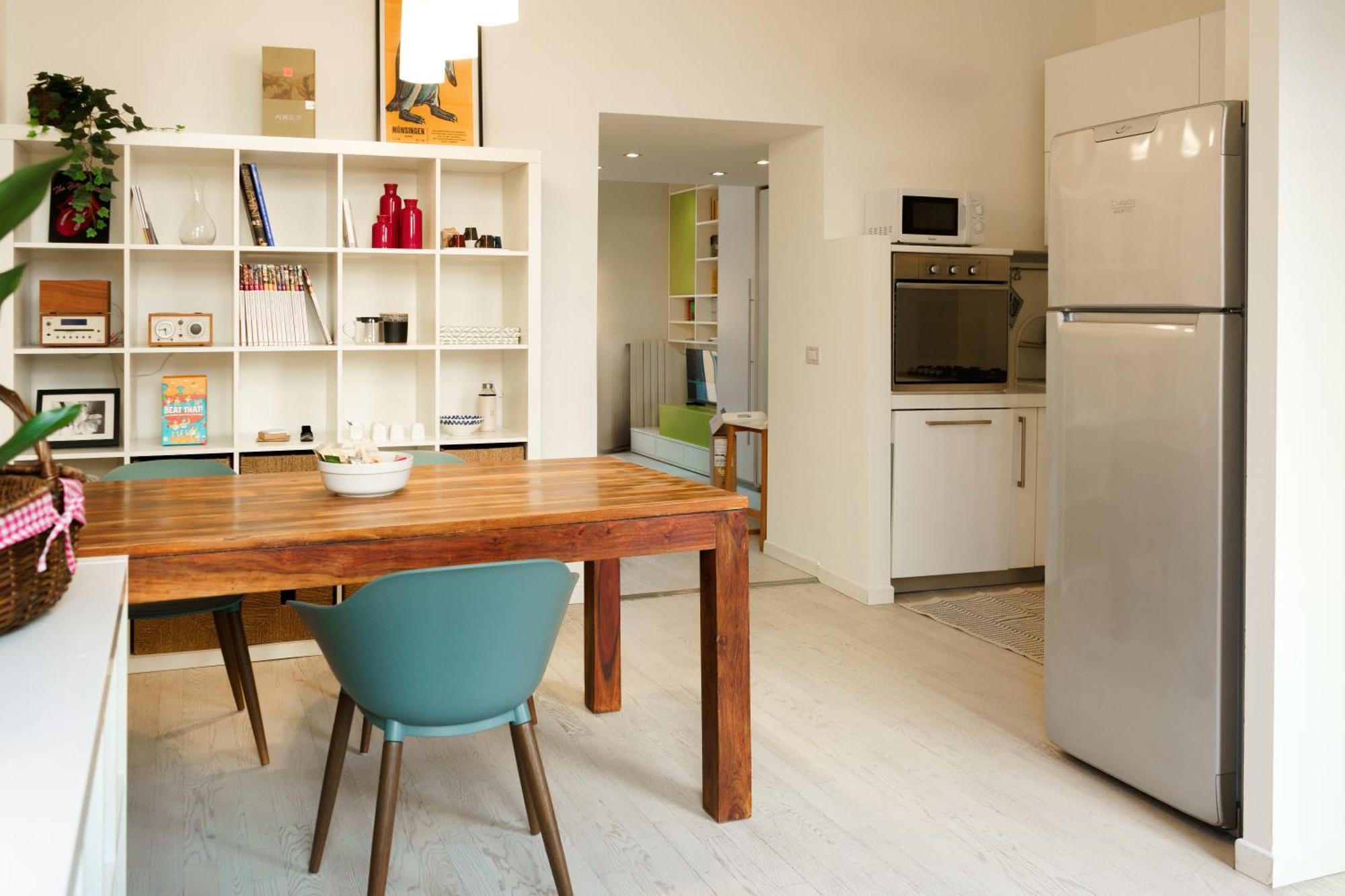 Apartment Loft Nel Cuore Di - Ac-self Check-in