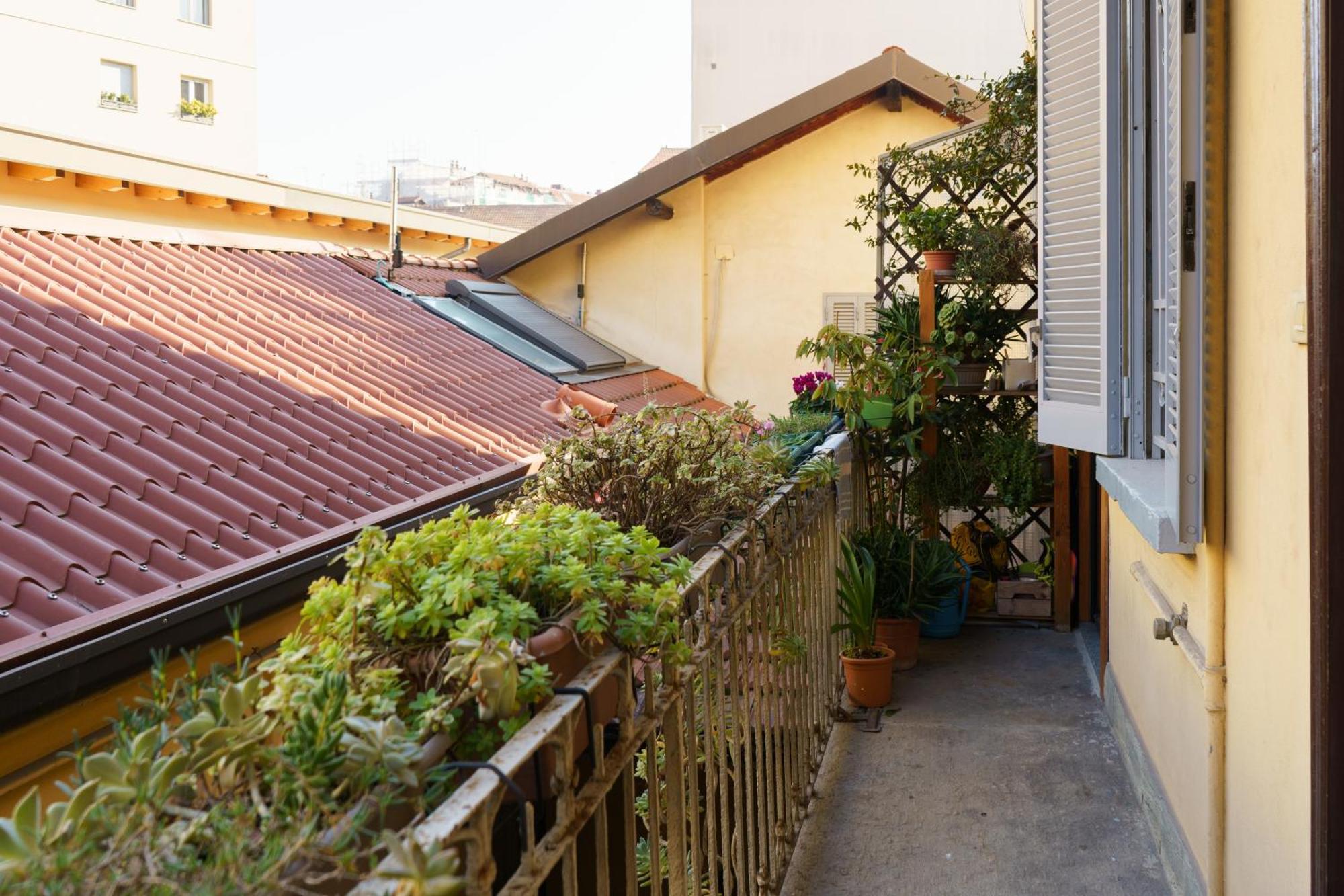 Loft Nel Cuore Di - Ac-self Check-in * Mailand