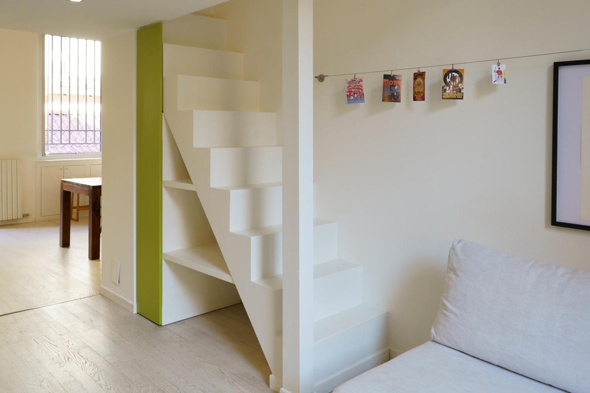 Apartment Loft Nel Cuore Di - Ac-self Check-in