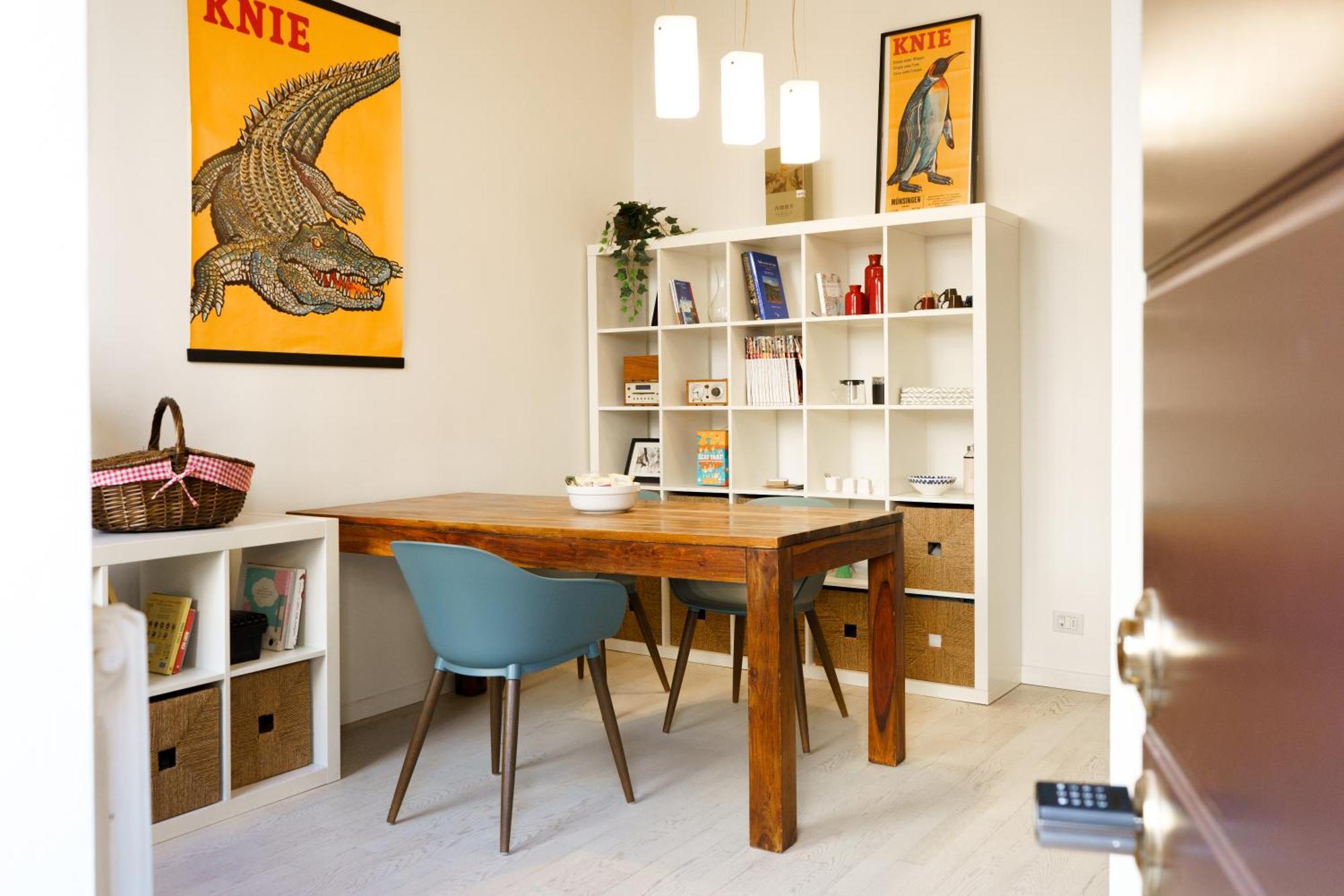 Apartment Loft Nel Cuore Di - Ac-self Check-in *