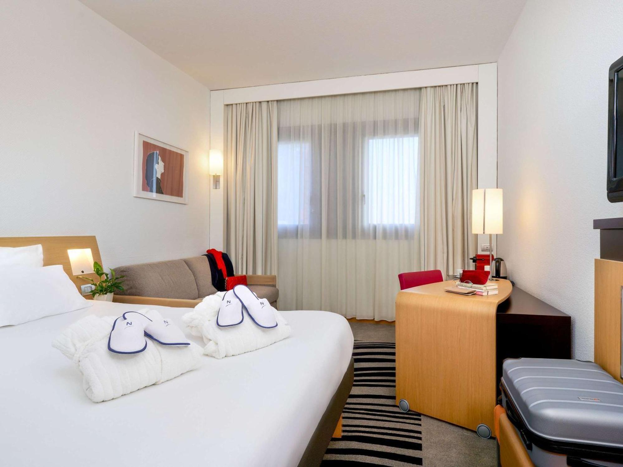 Novotel Nord Ca' Granda 4* Mailand