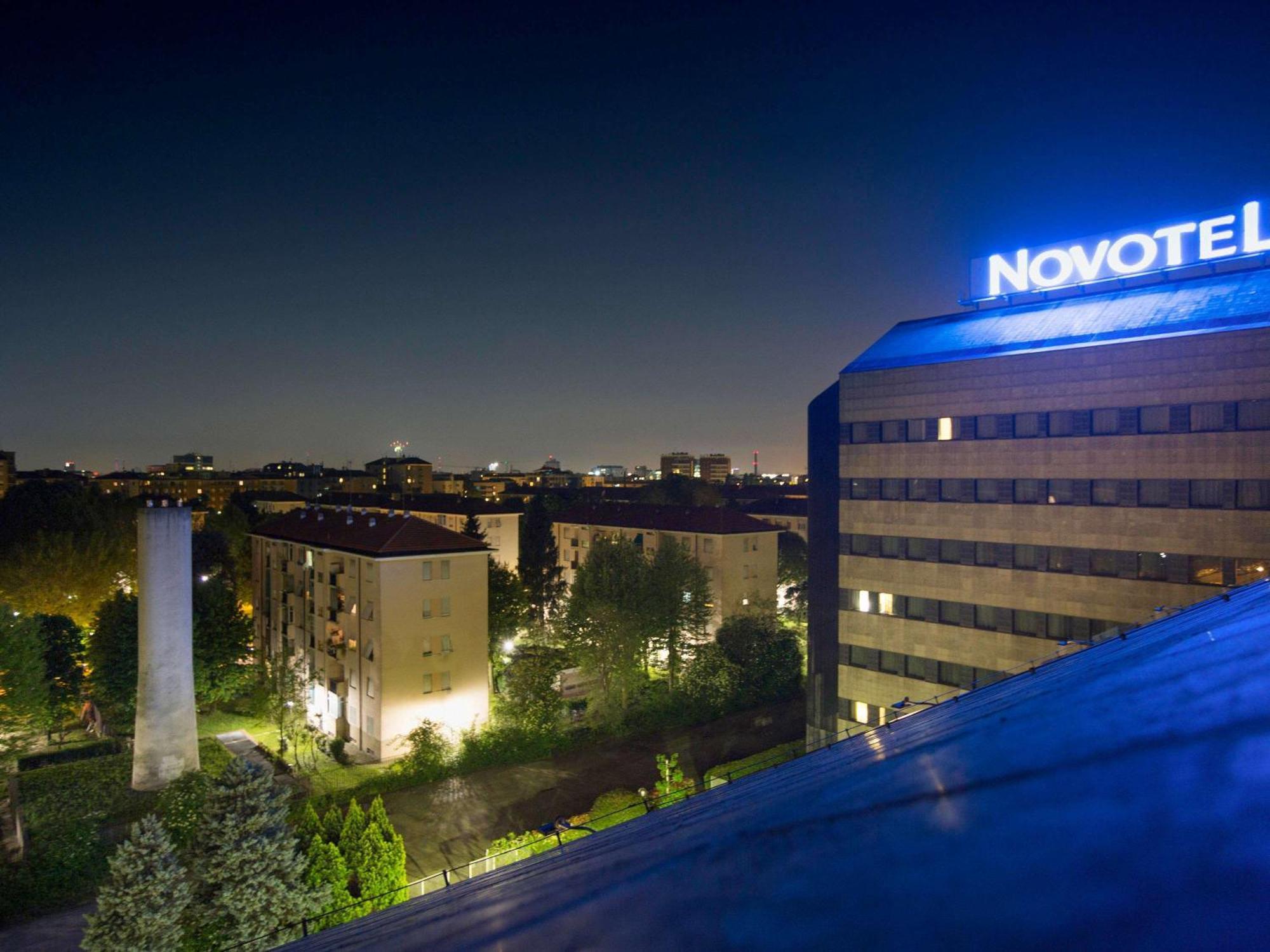 Novotel Nord Ca' Granda Hotel