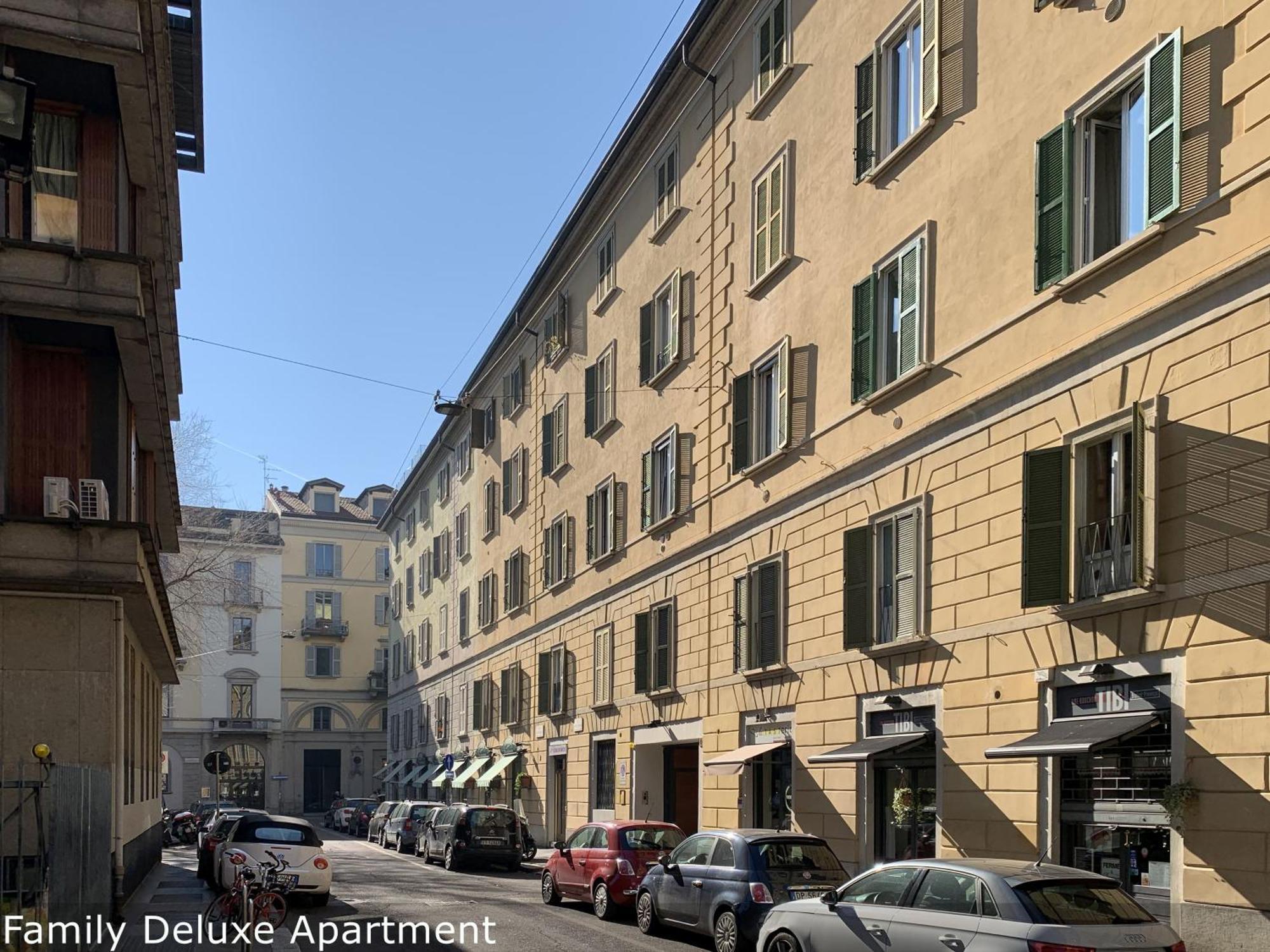 Brera In San Fermo Apartment Mailand