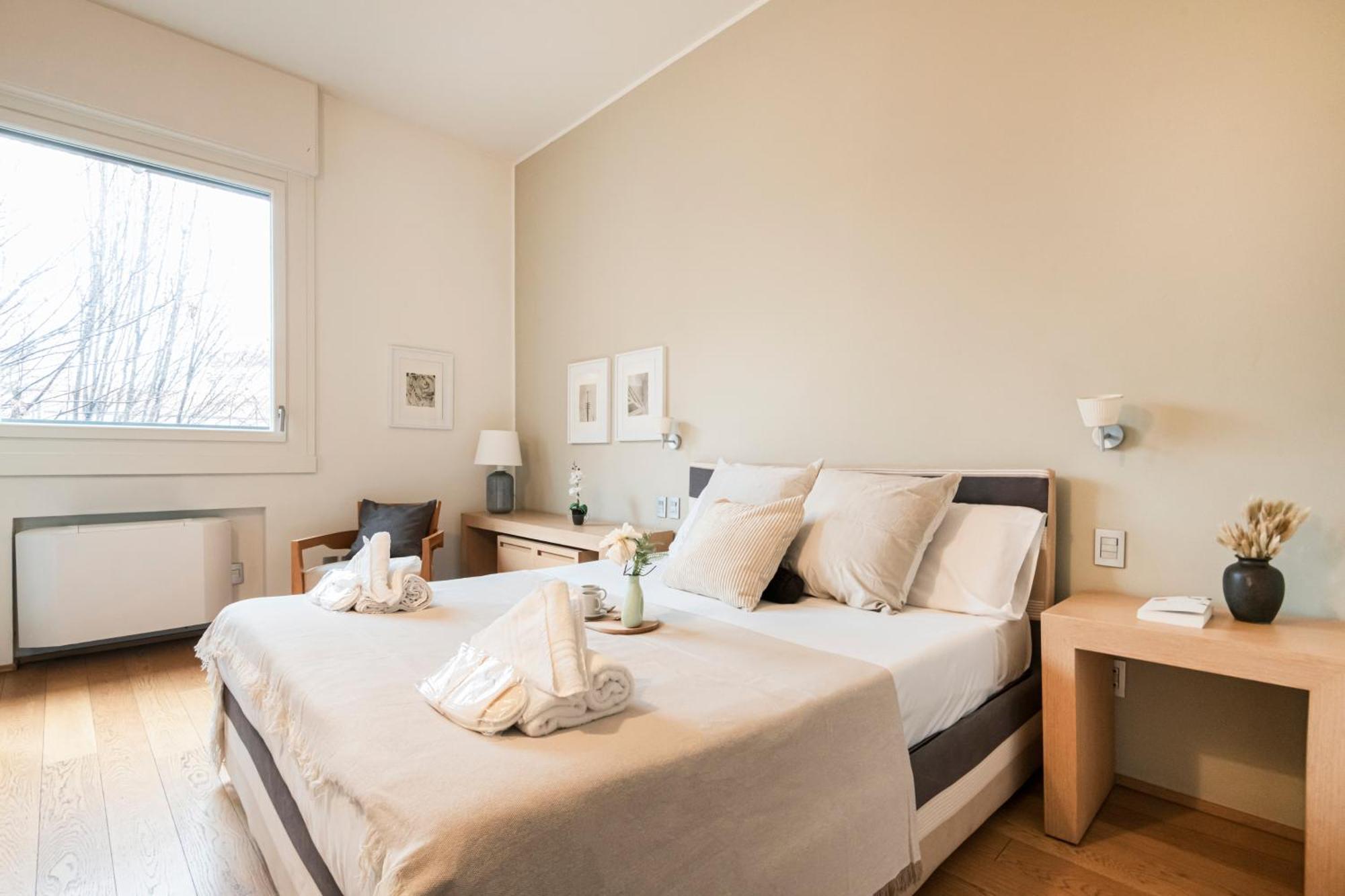 Apartamento Wonderful Brera Flat