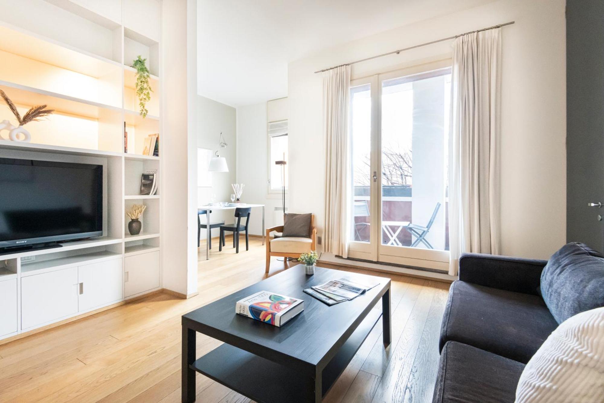 Wonderful Brera Flat *