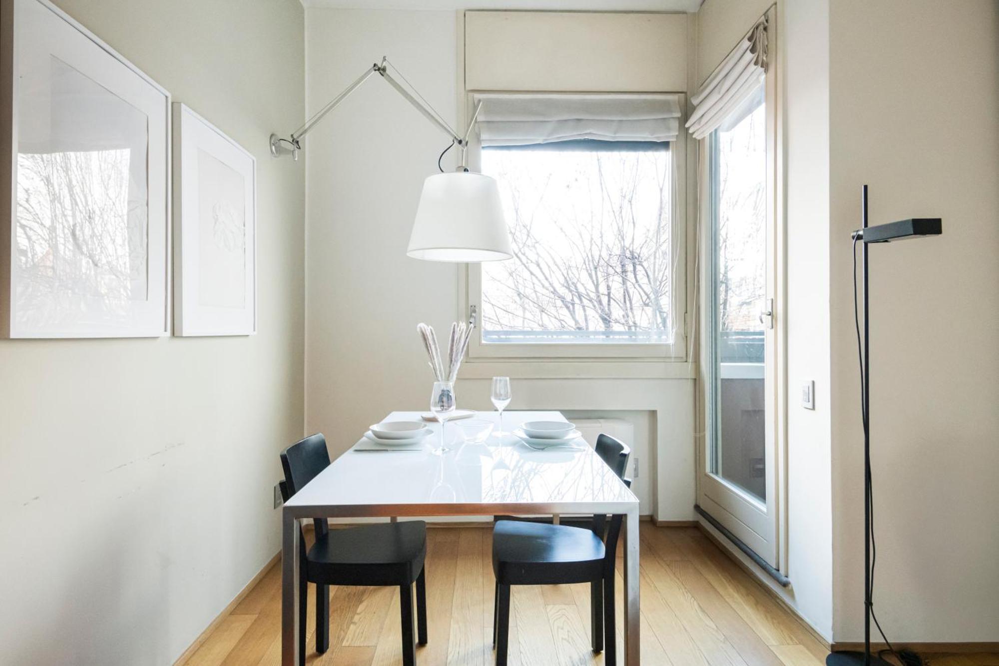 Wonderful Brera Flat Apartamento