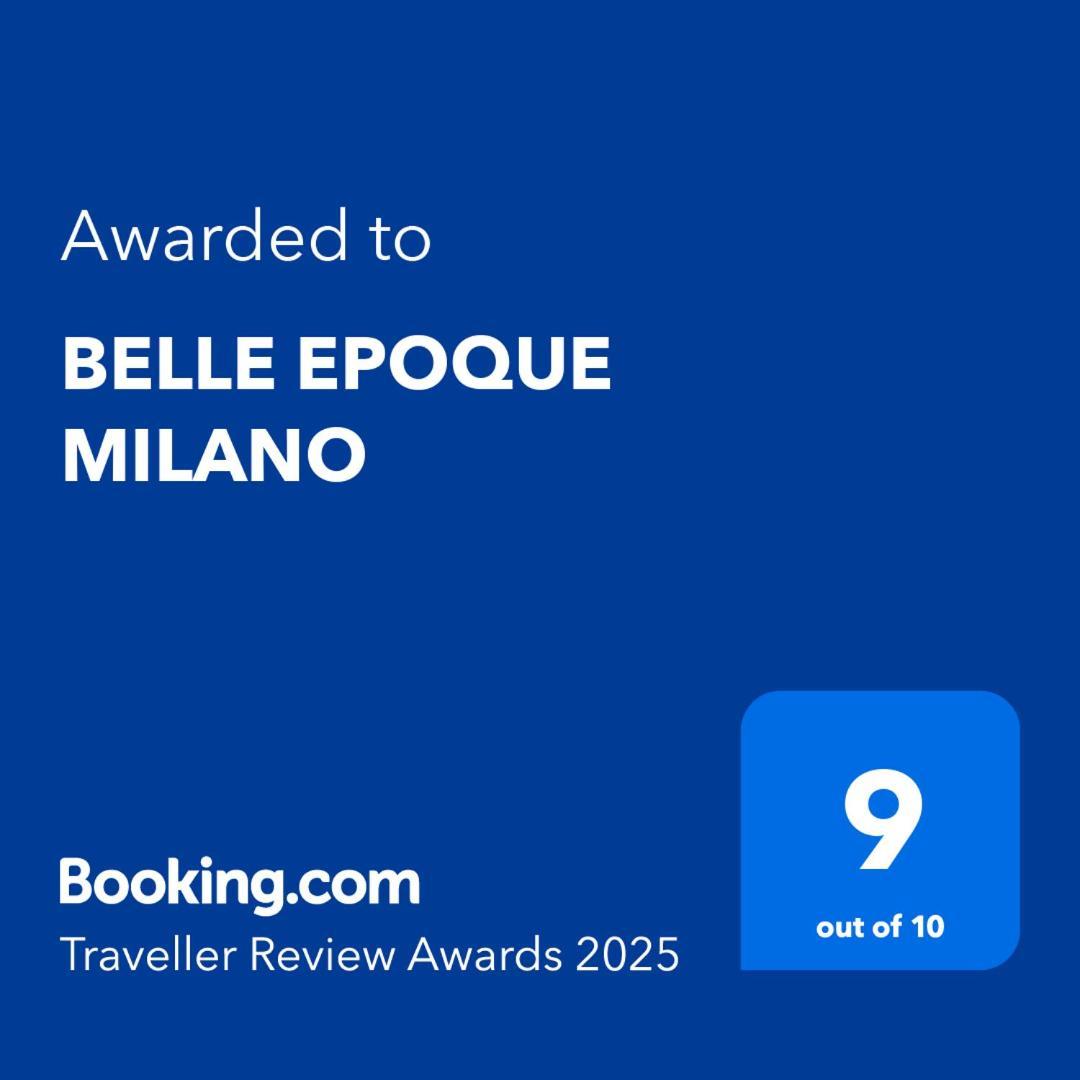 Belle Epoque Apartamento Milão