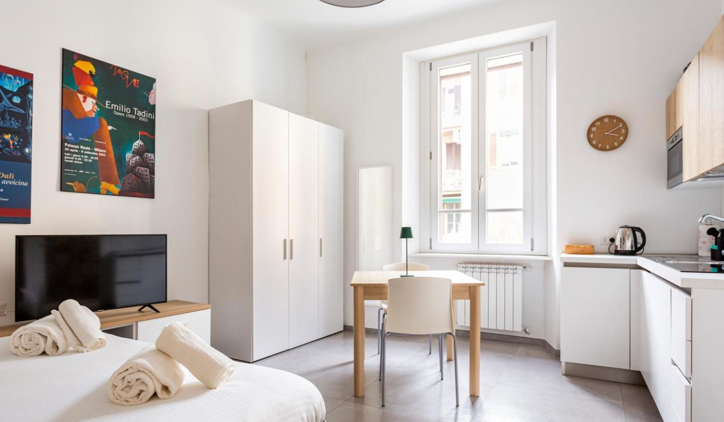 Urban Nest Apartment Mailand