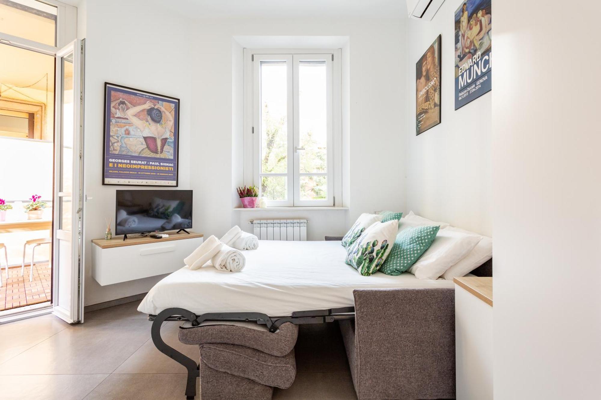 Apartment Urban Nest