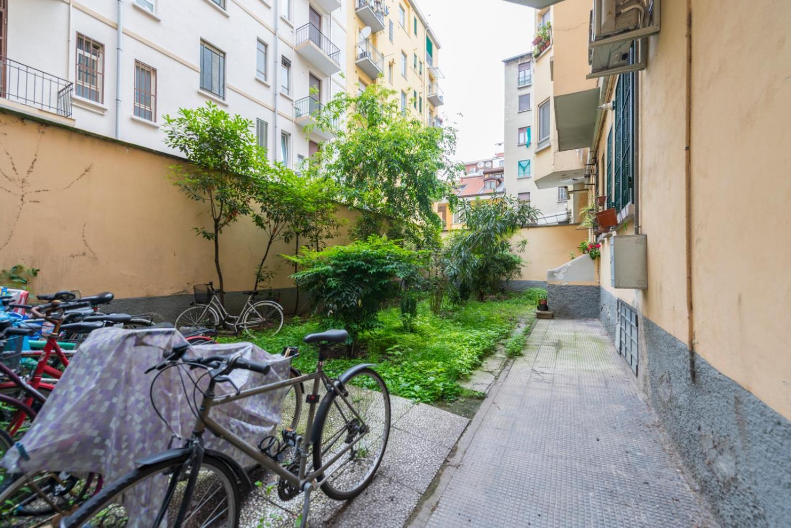 Fegi - Citta Studi, Besta, Politecnico, Istituto Dei Tumori Apartment Mailand