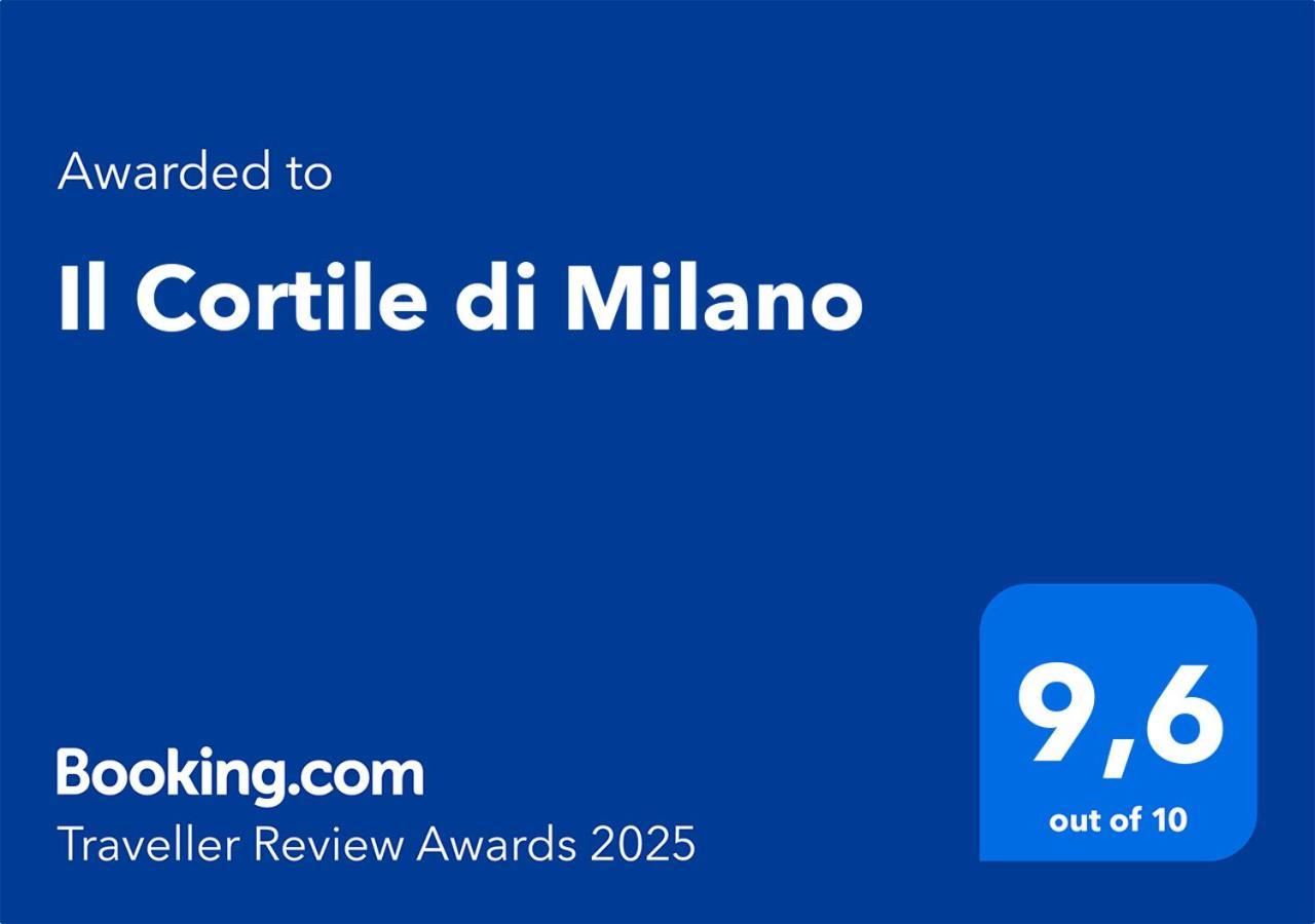 Il Cortile Di * Milão