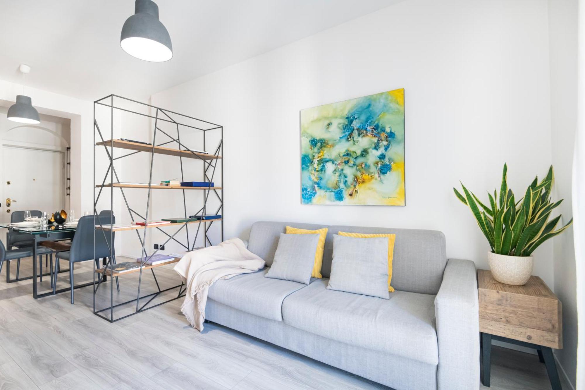 In The Heart Of Porta Venezia Apartamento
