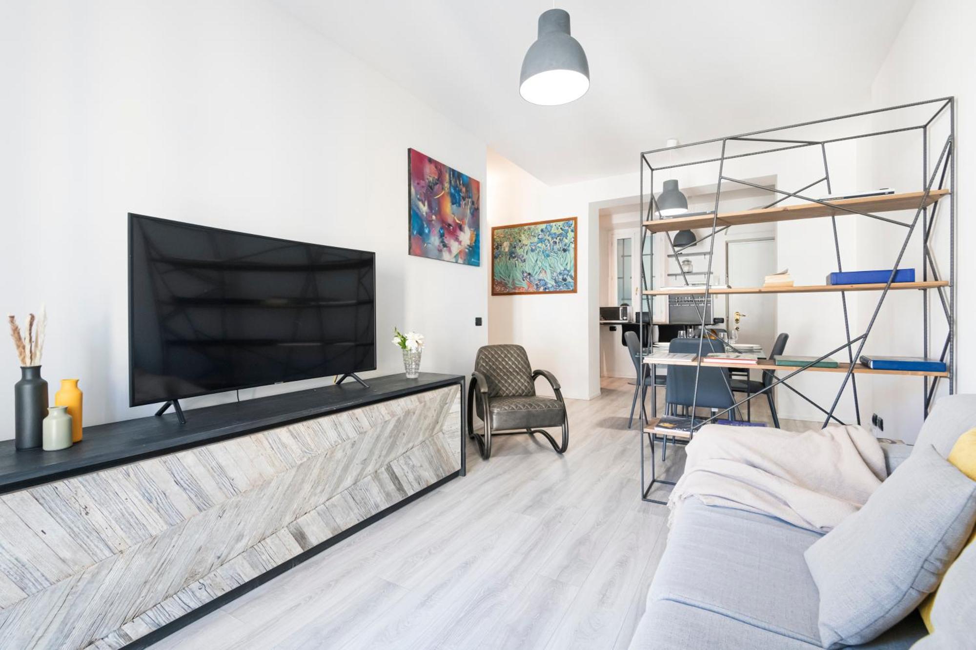 Apartment In The Heart Of Porta Venezia