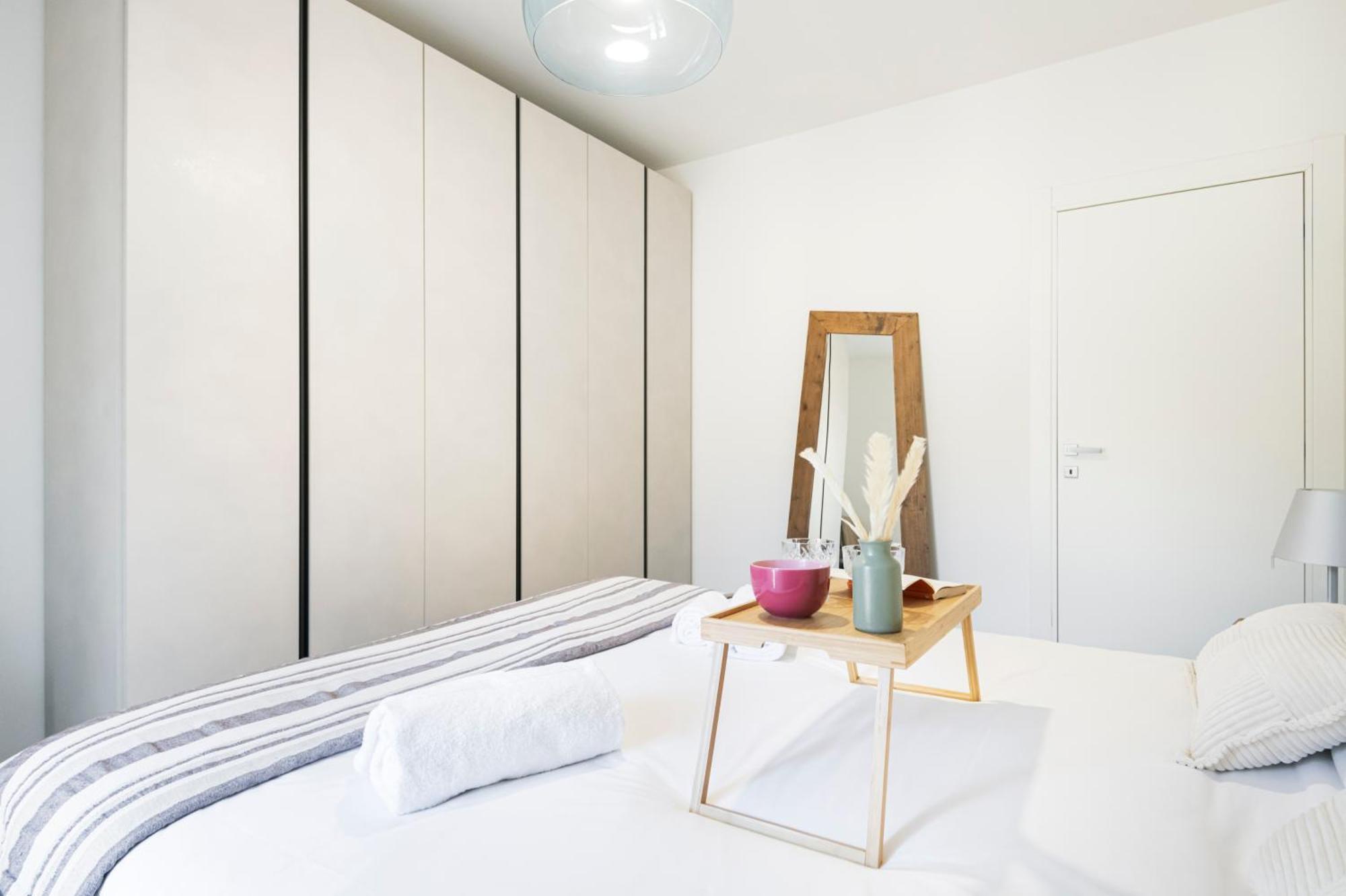 Apartamento In The Heart Of Porta Venezia