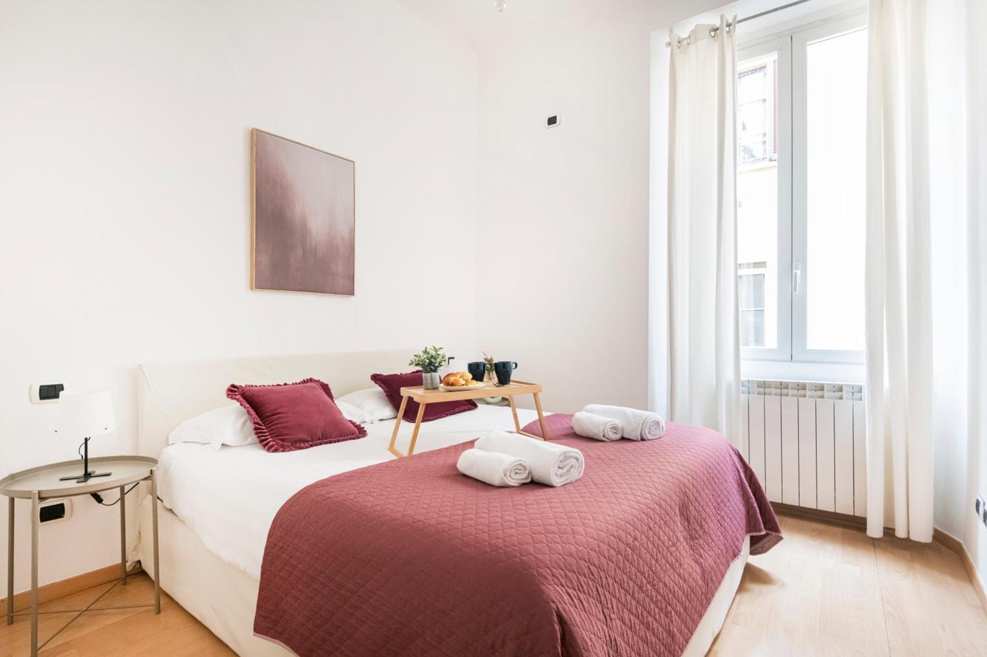 Apartment Easylife - Rilassati Nel Calore Di Un Confortevole Trilocale Nel Cuore Di Porta Venezia Mailand