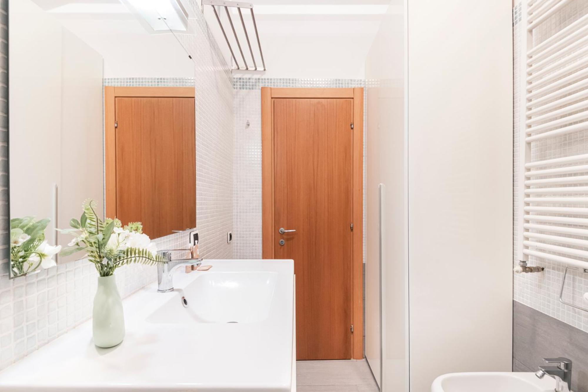 Apartment Easylife - Rilassati Nel Calore Di Un Confortevole Trilocale Nel Cuore Di Porta Venezia Mailand
