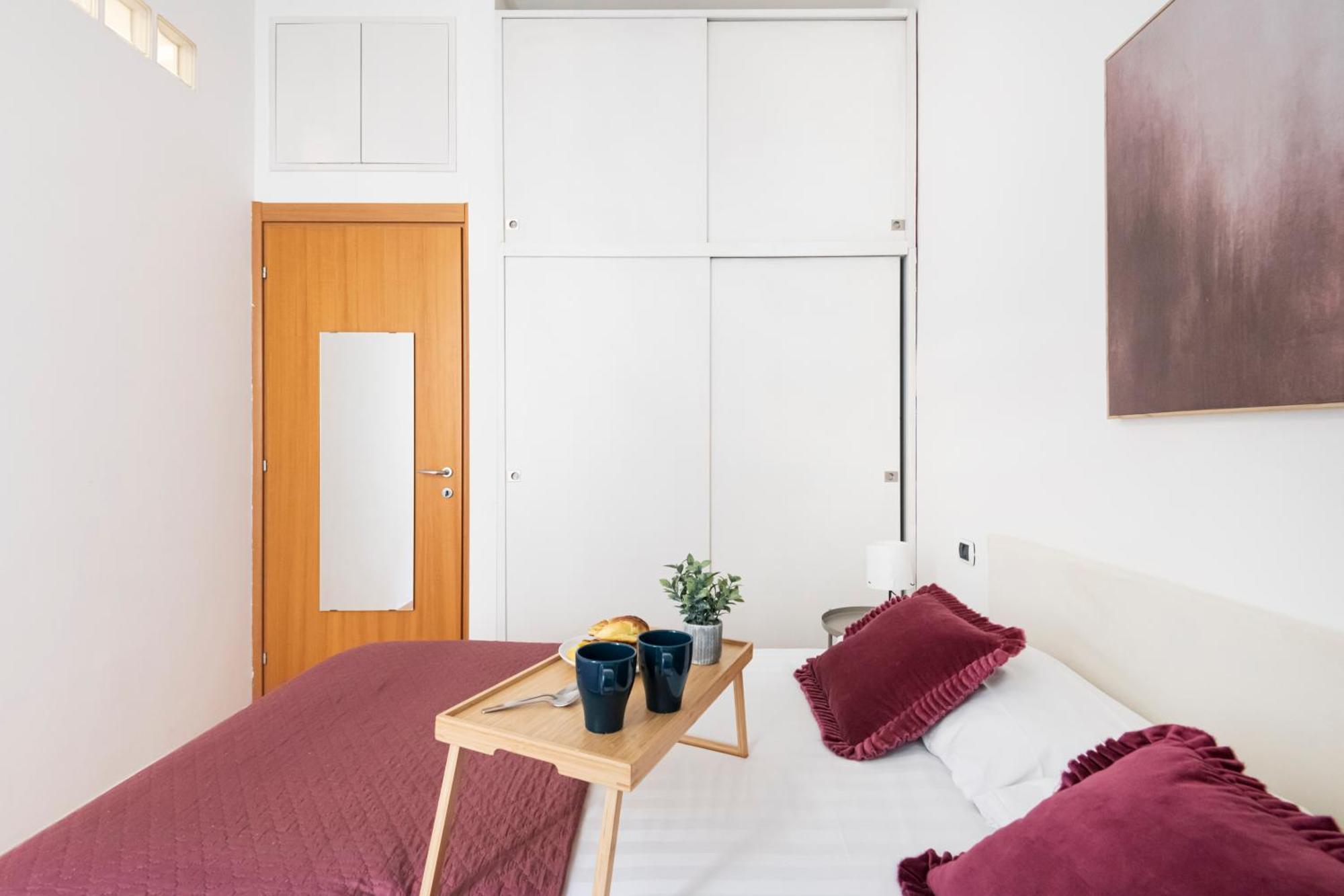 Easylife - Rilassati Nel Calore Di Un Confortevole Trilocale Nel Cuore Di Porta Venezia Mailand