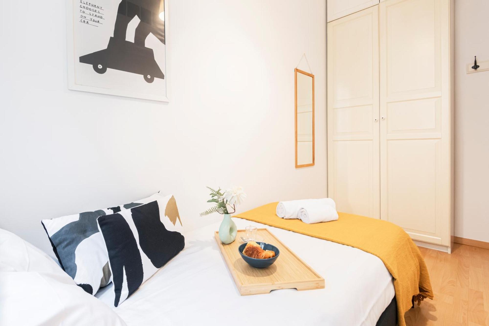 Easylife - Rilassati Nel Calore Di Un Confortevole Trilocale Nel Cuore Di Porta Venezia * Mailand