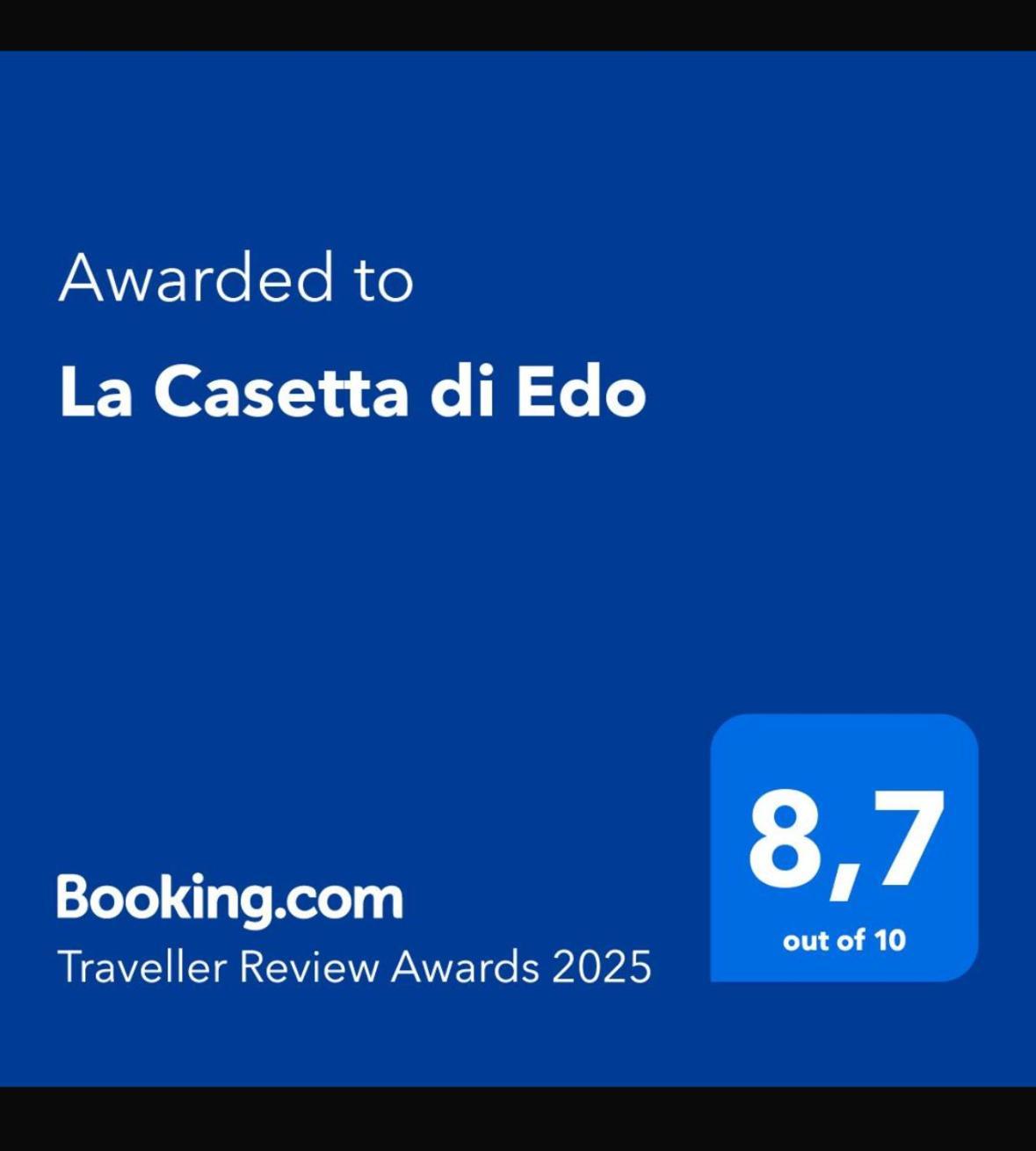 La Casetta Di Edo