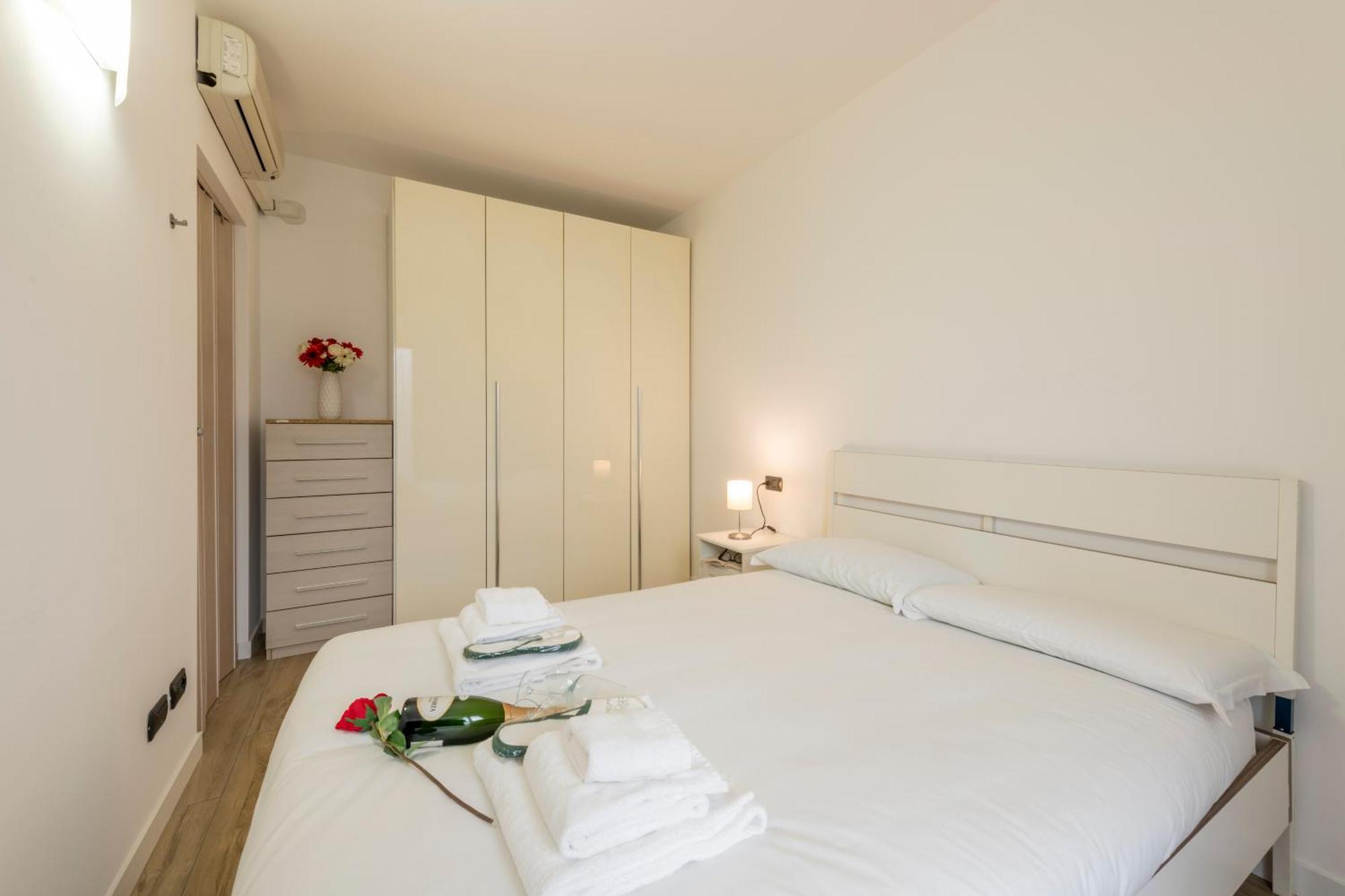 Apartment Bnbutler - Archimede 53 - Bright Milan