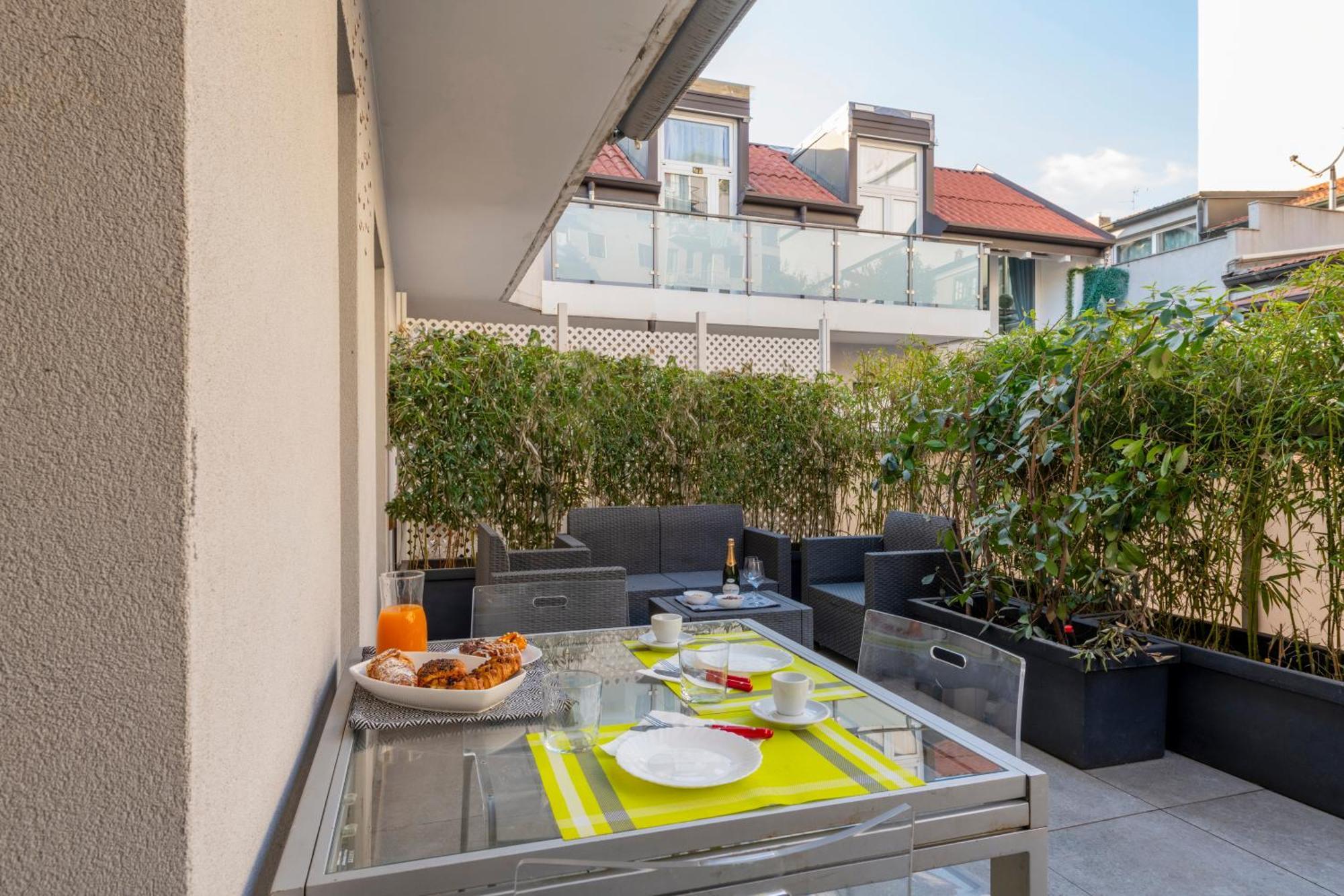 Bnbutler - Archimede 53 - Bright * Milan