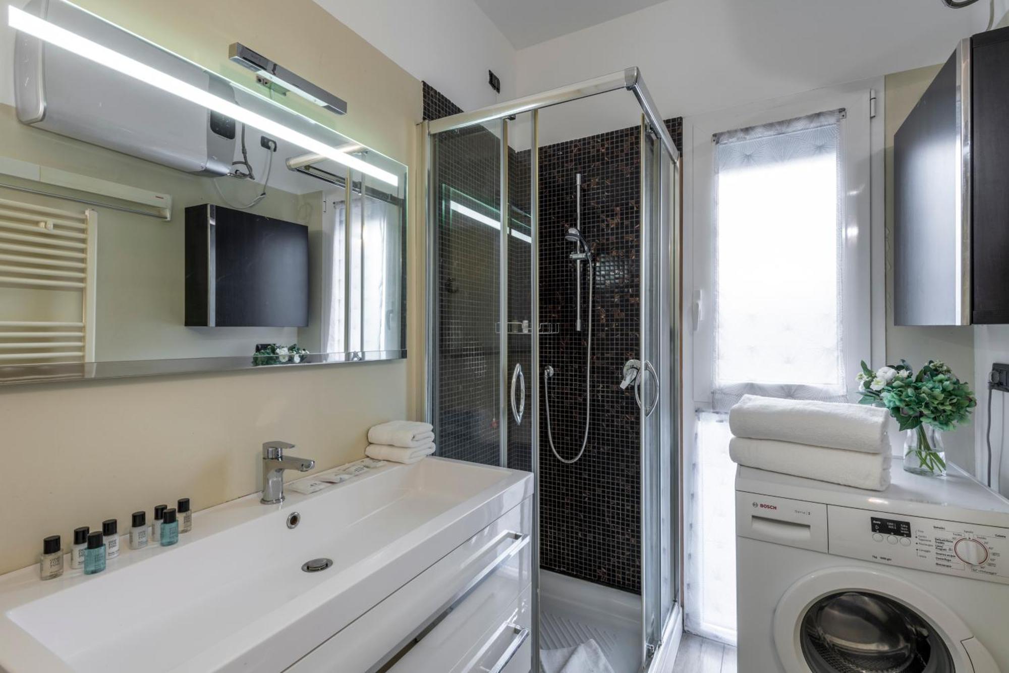 Apartment Bnbutler - Archimede 53 - Bright Milan