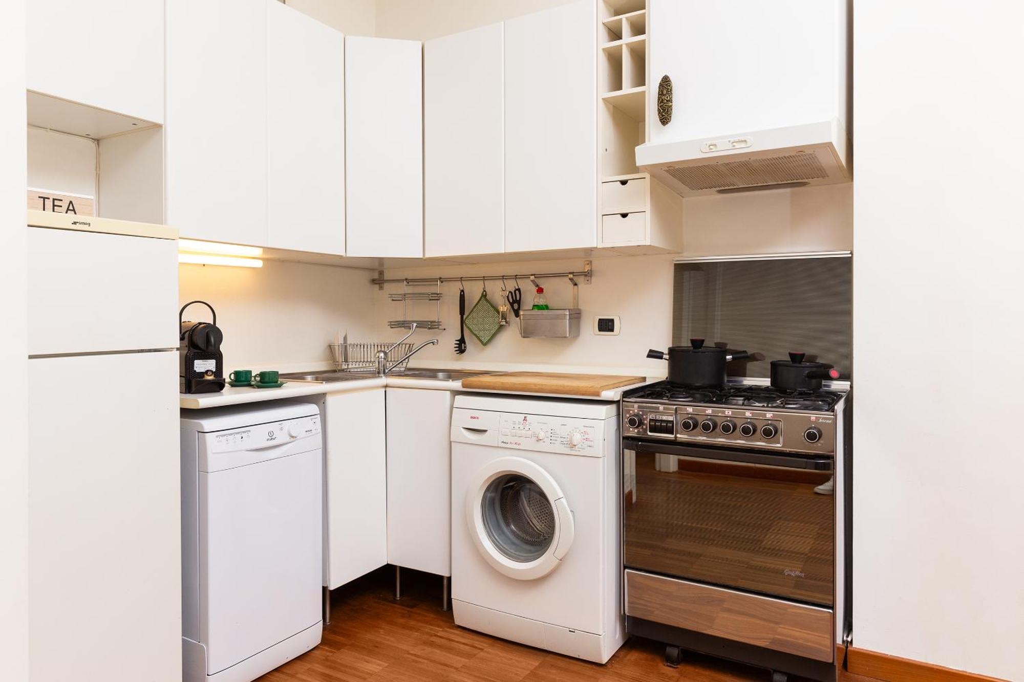 Apartment Comfy Flat Molino *