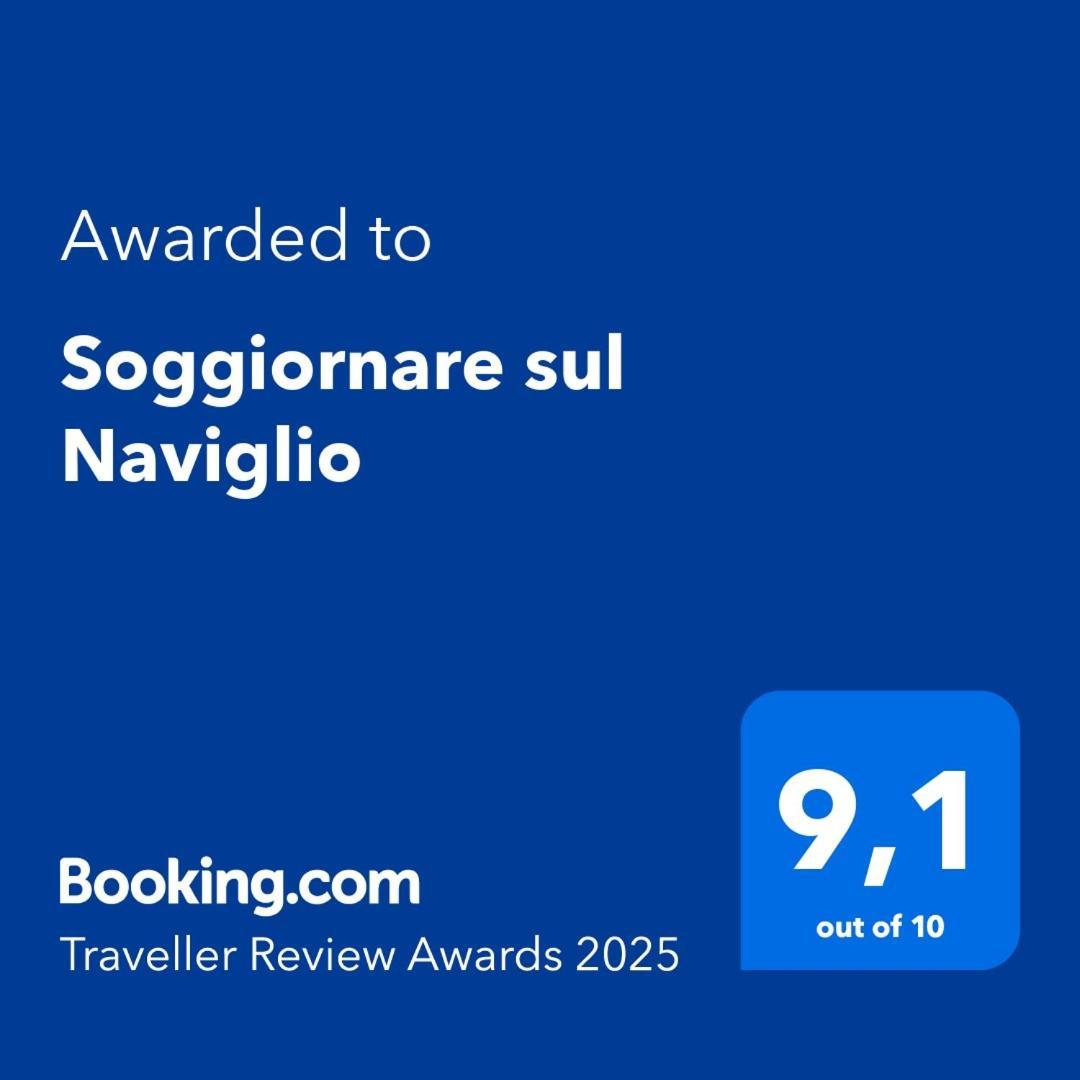 Apartment Soggiornare Sul Naviglio *