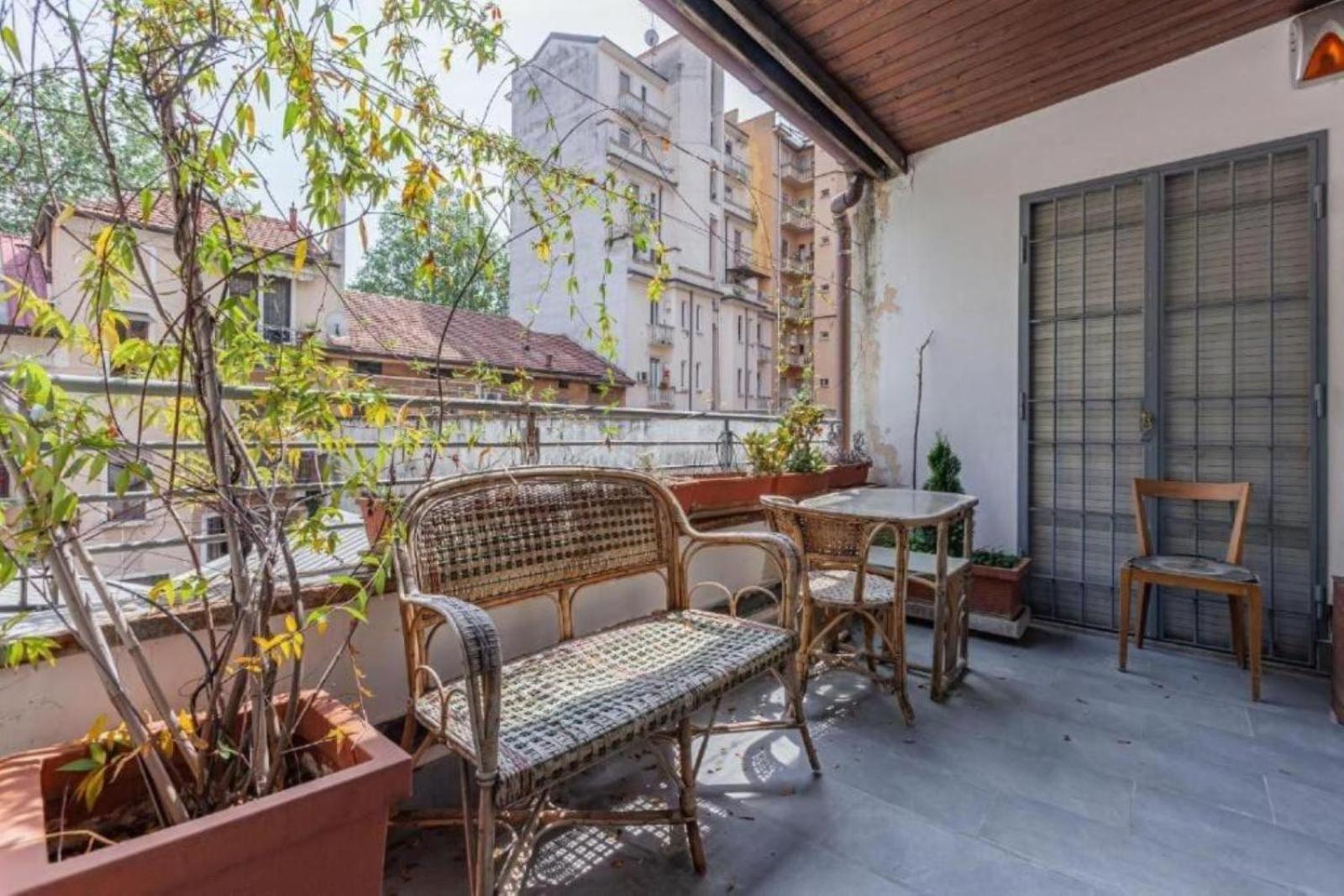 Apartamento Noisette Casa Con Giardino