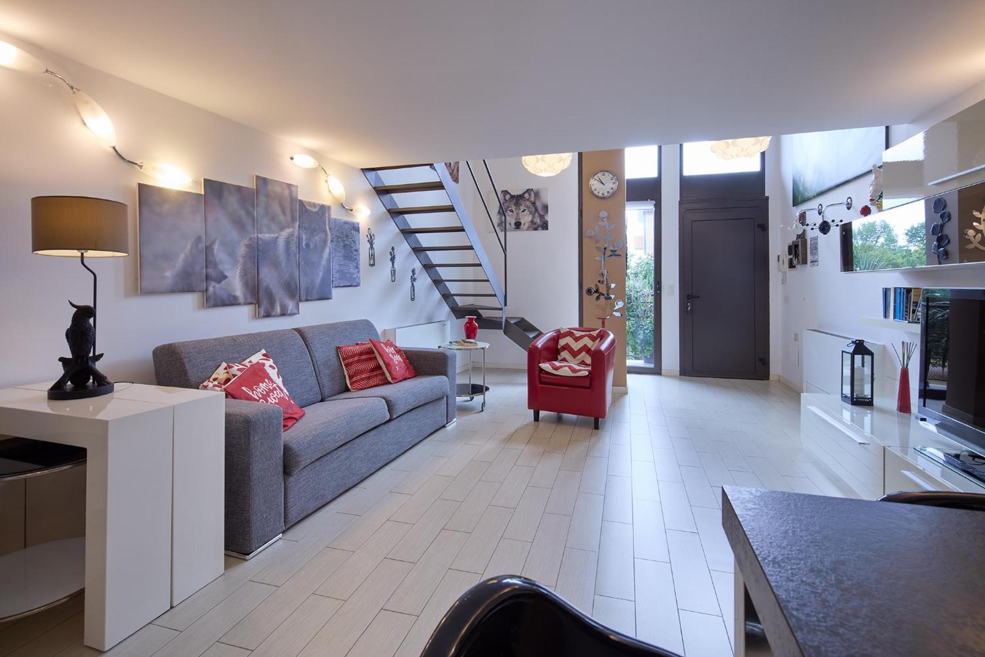 Star Loft * Mailand