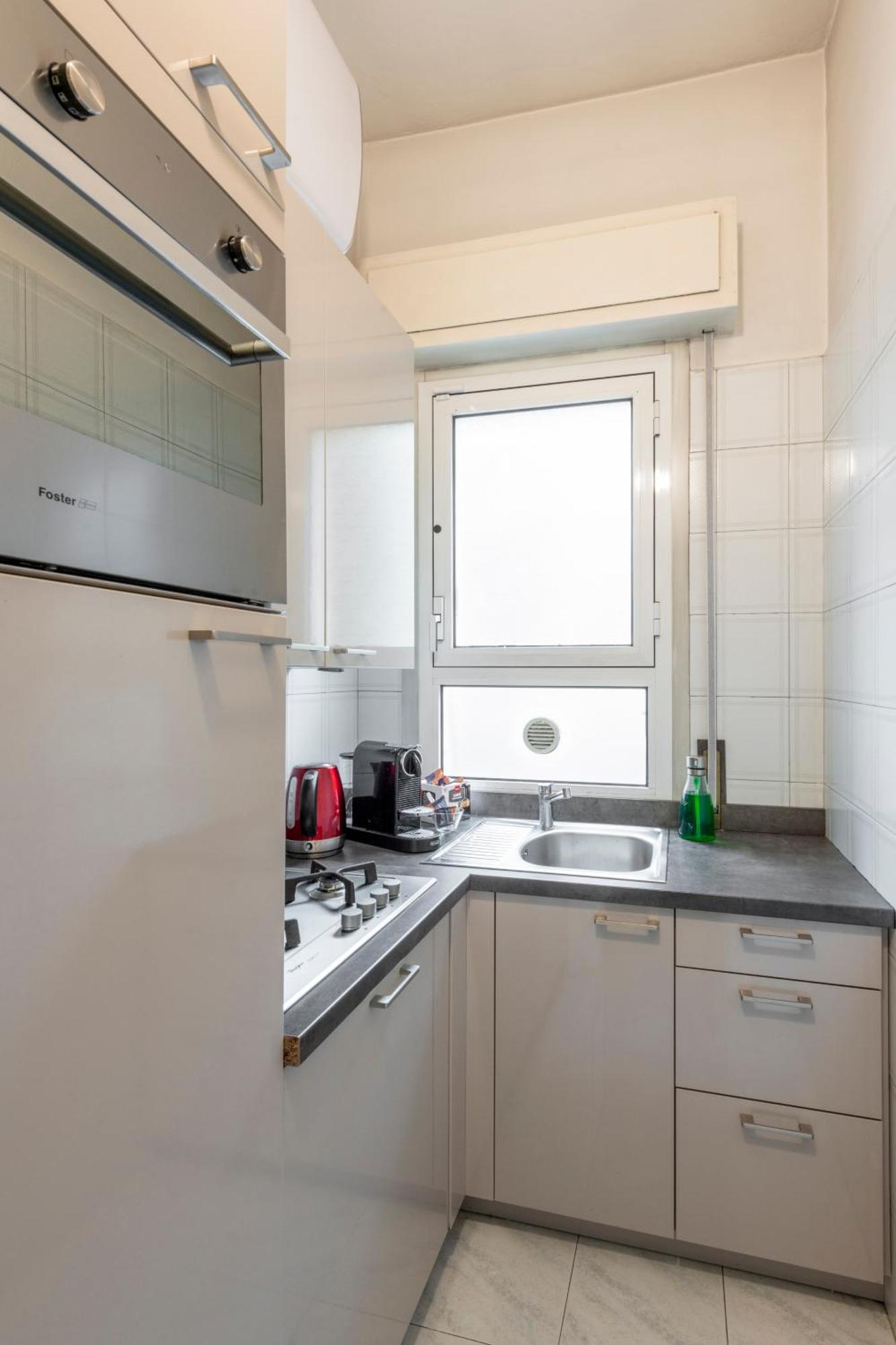 Apartment Living - Via Varese 4