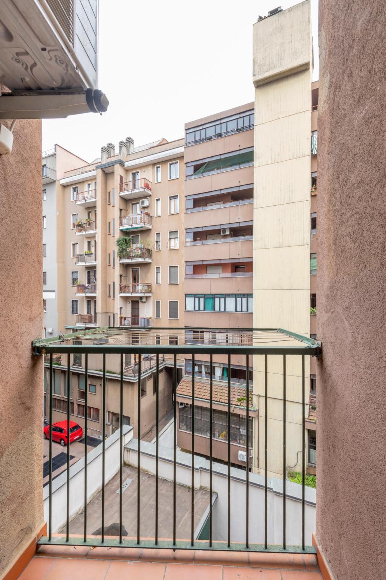 Living - Via Varese 4 Apartment Milan