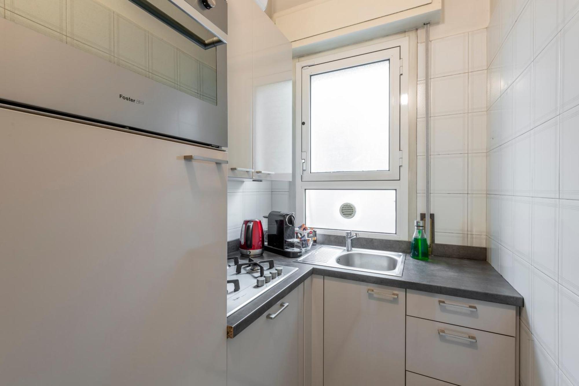Apartment Living - Via Varese 4 Milan