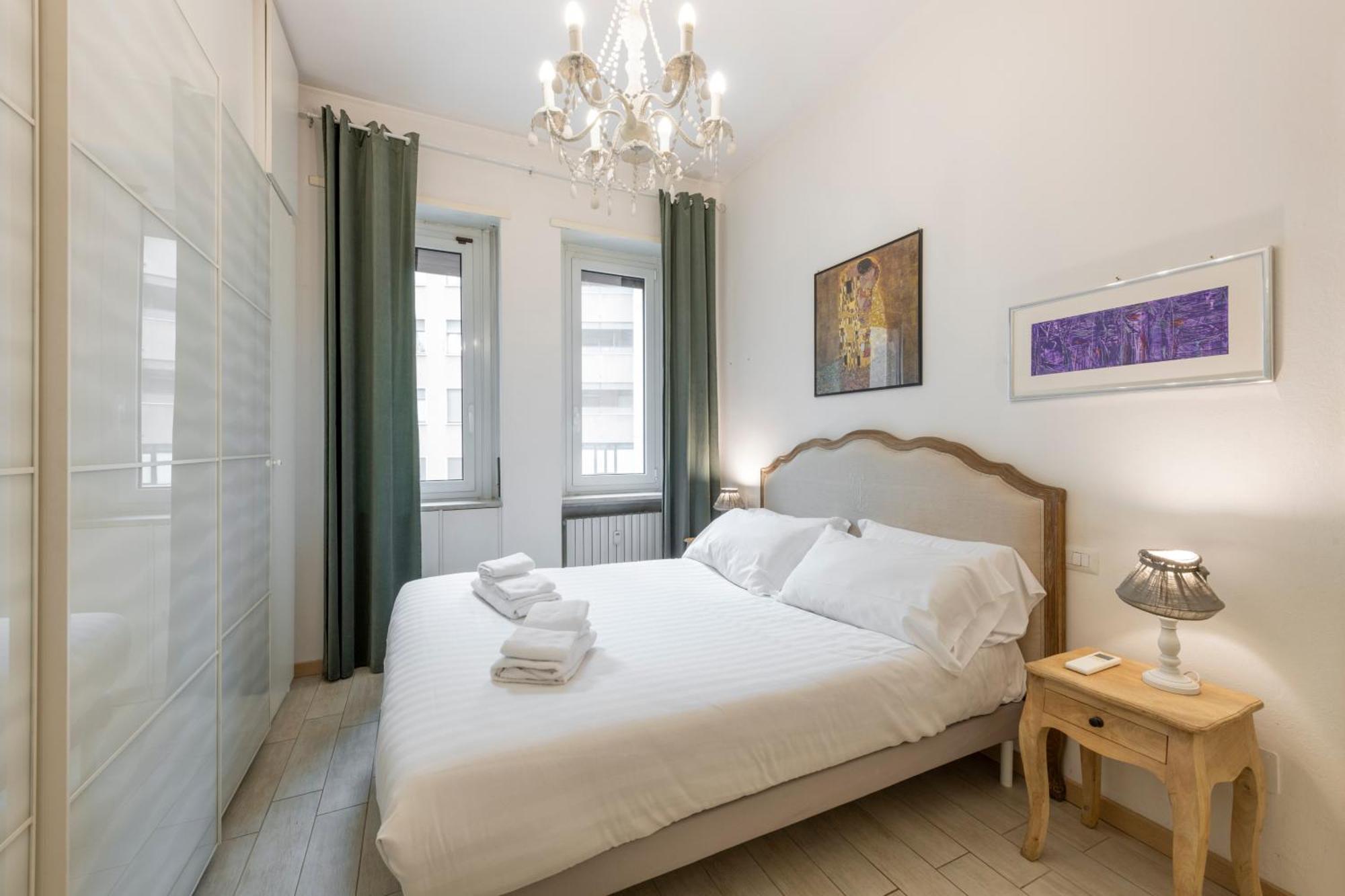 Living - Via Varese 4 Apartment