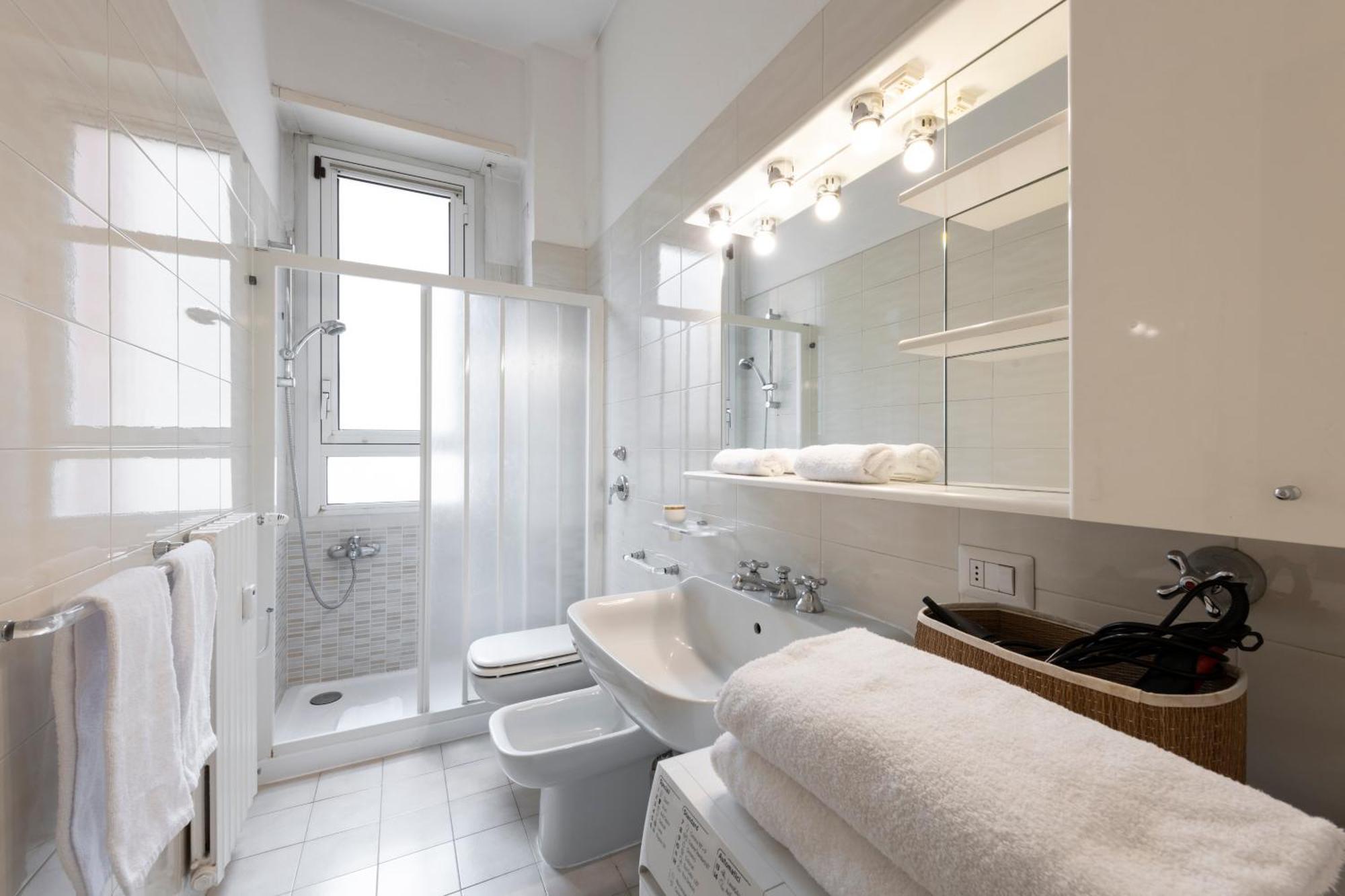 Living - Via Varese 4 Apartment *