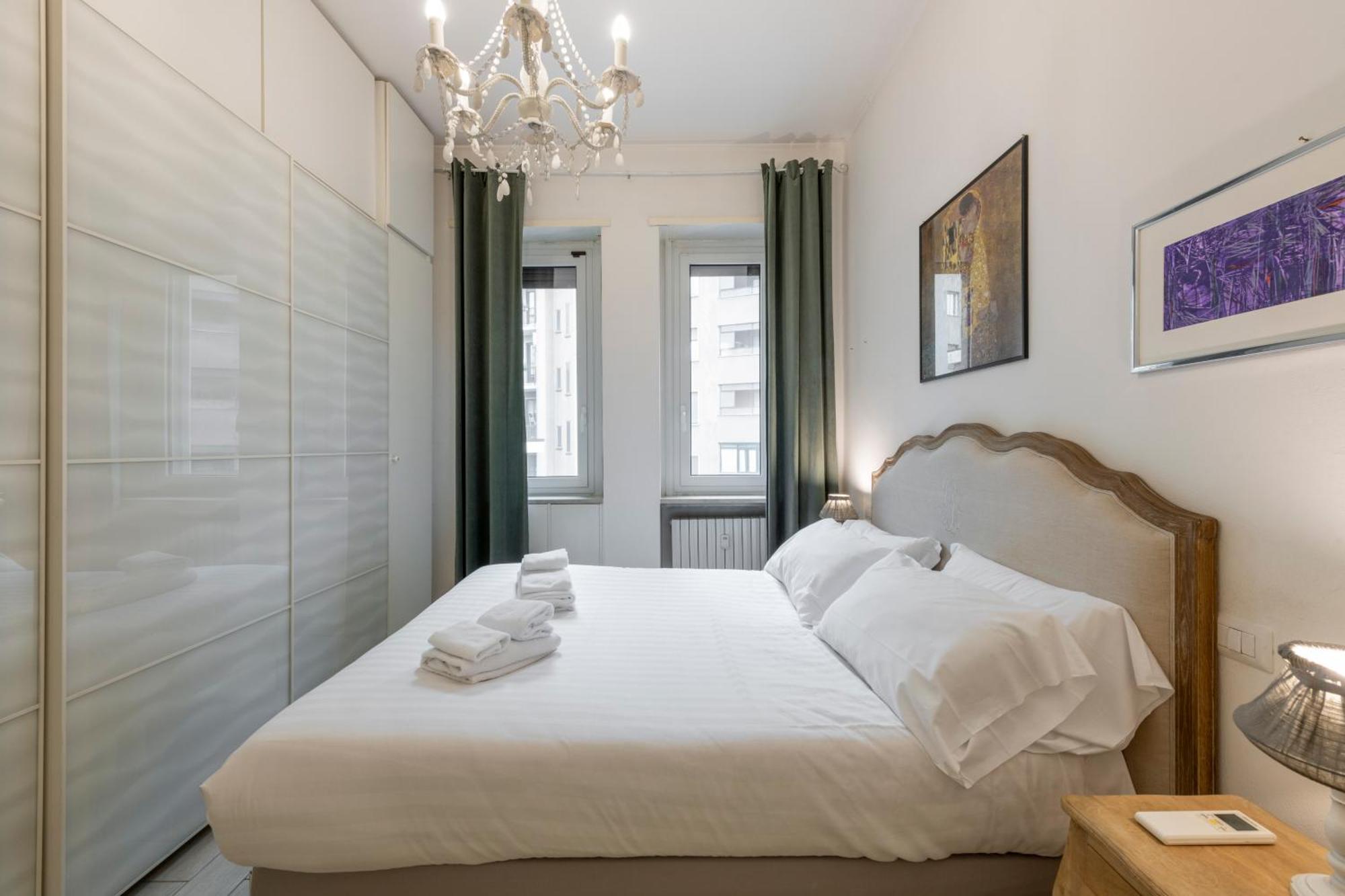 Apartment Living - Via Varese 4 *